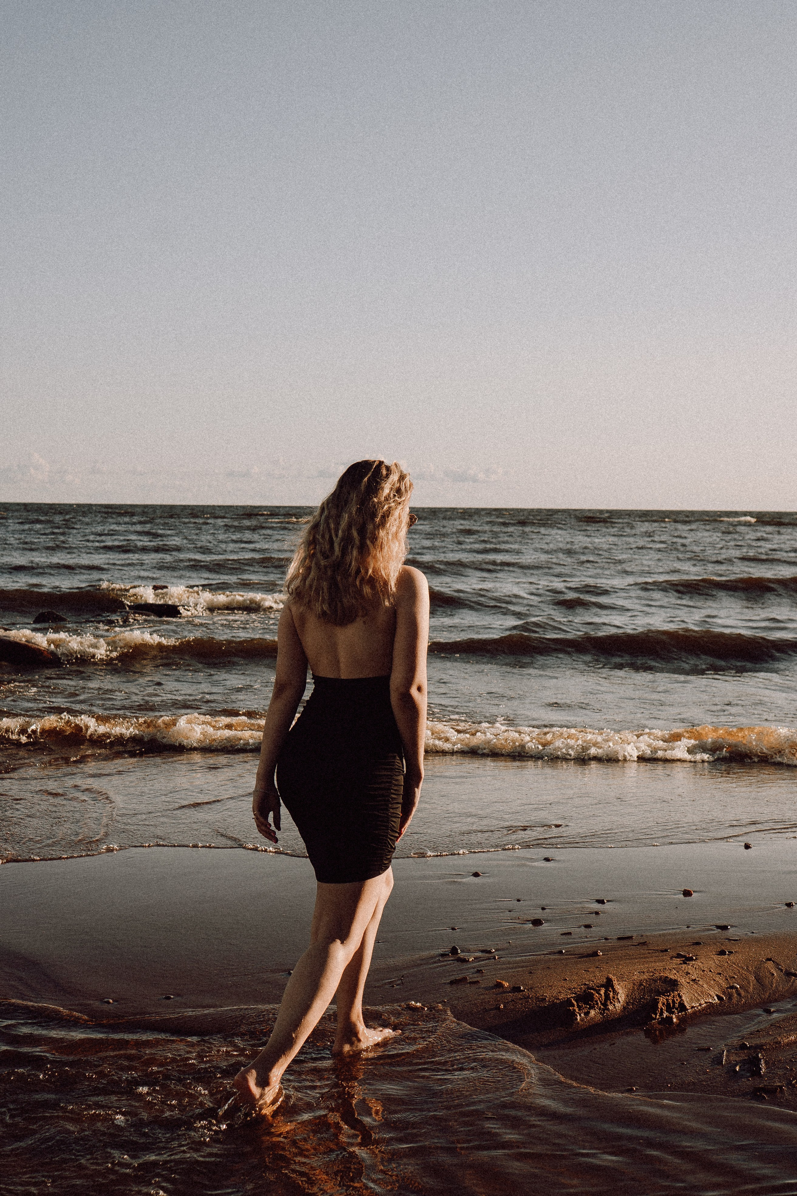 РОМАНТИКА ФИНСКОГО ЗАЛИВА. Профессиональный фотограф, Санкт-Петербург — Виктория Богомолова