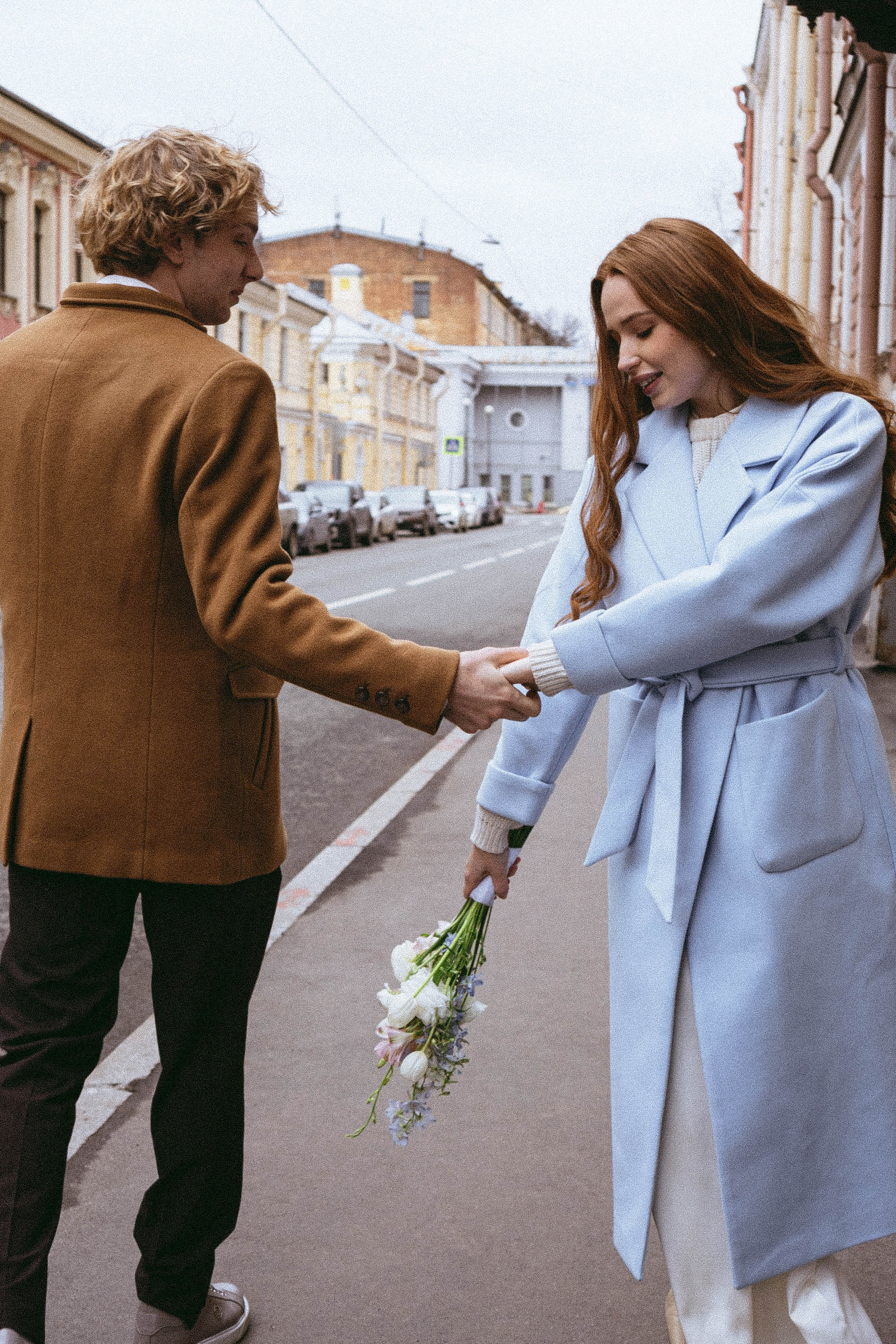 СВАДЕБНАЯ ПРОГУЛКА ПО ПЕТРОГРАДКЕ ВЕСНОЙ (ФОТОСЕССИИЯ ПАРЫ СВАДЕБНАЯ). Профессиональный фотограф, Санкт-Петербург — Виктория Богомолова