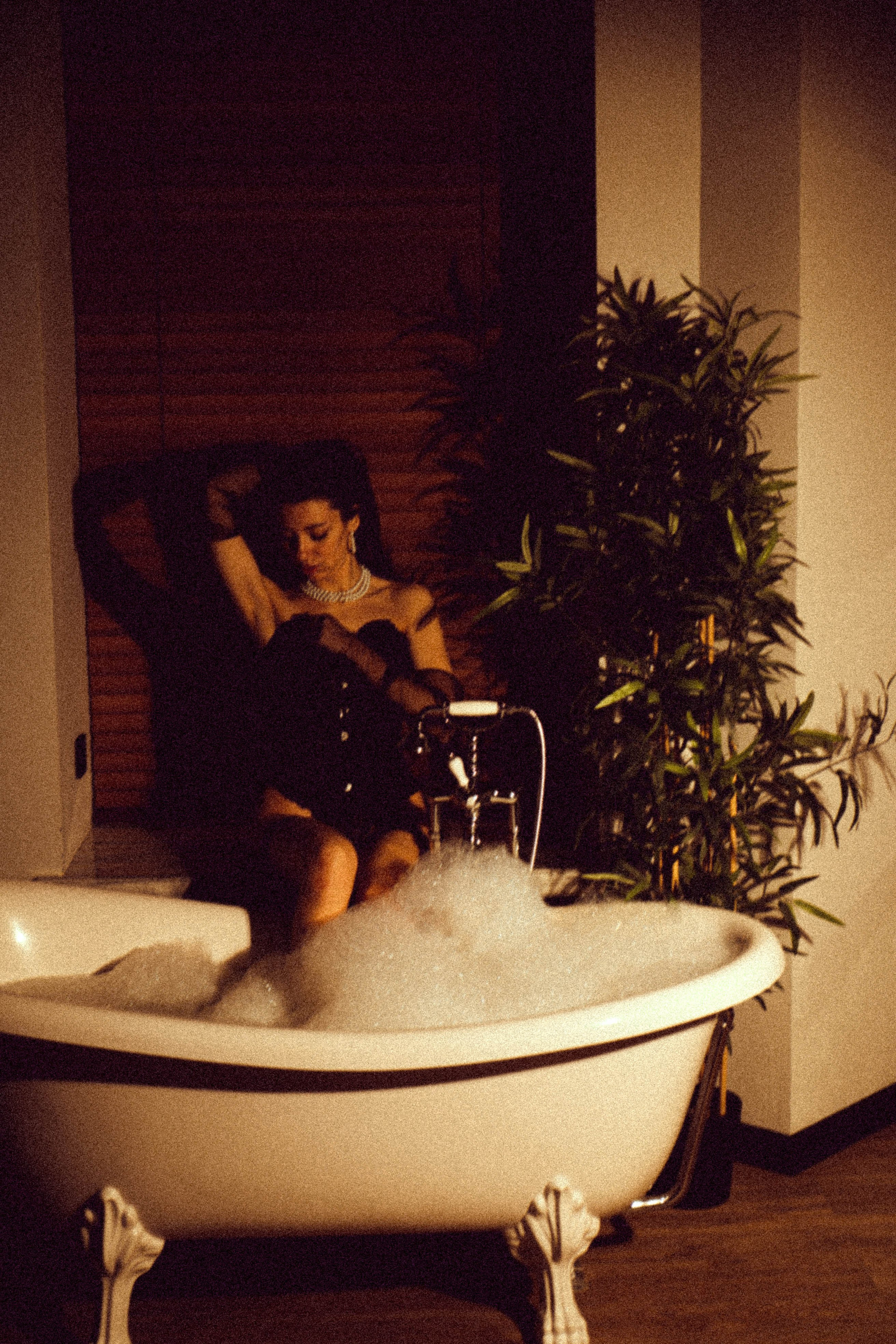 История в ванной. Профессиональный фотограф, Санкт-Петербург — Виктория Богомолова