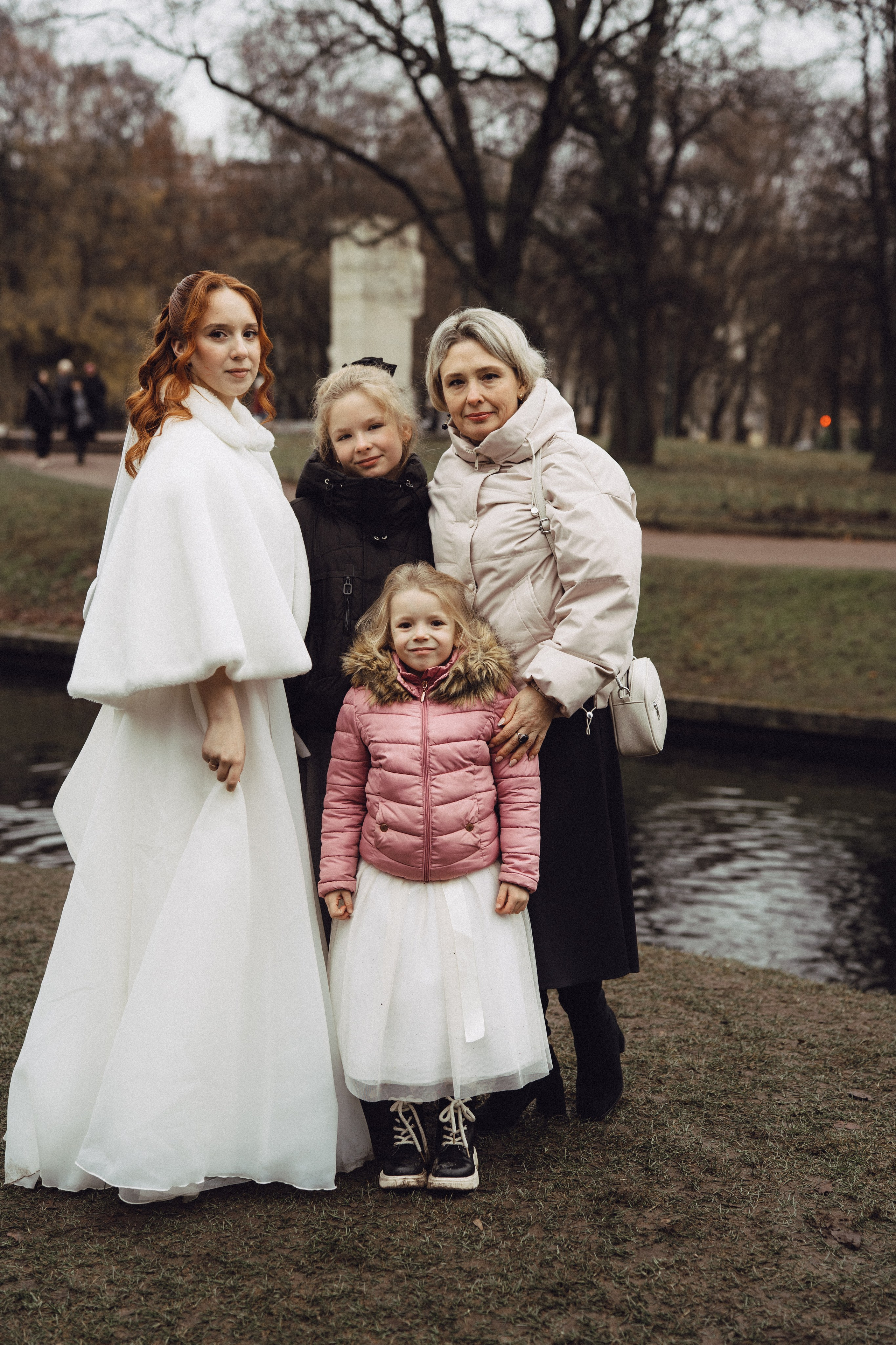 СВАДЕБНАЯ СЬЕМКА ВО ВТОРОМ ДВОРЦЕ С ГОСТЯМИ И ПРОГУЛКА В ТАВРИЧЕСКОМ САДУ. Профессиональный фотограф, Санкт-Петербург — Виктория Богомолова