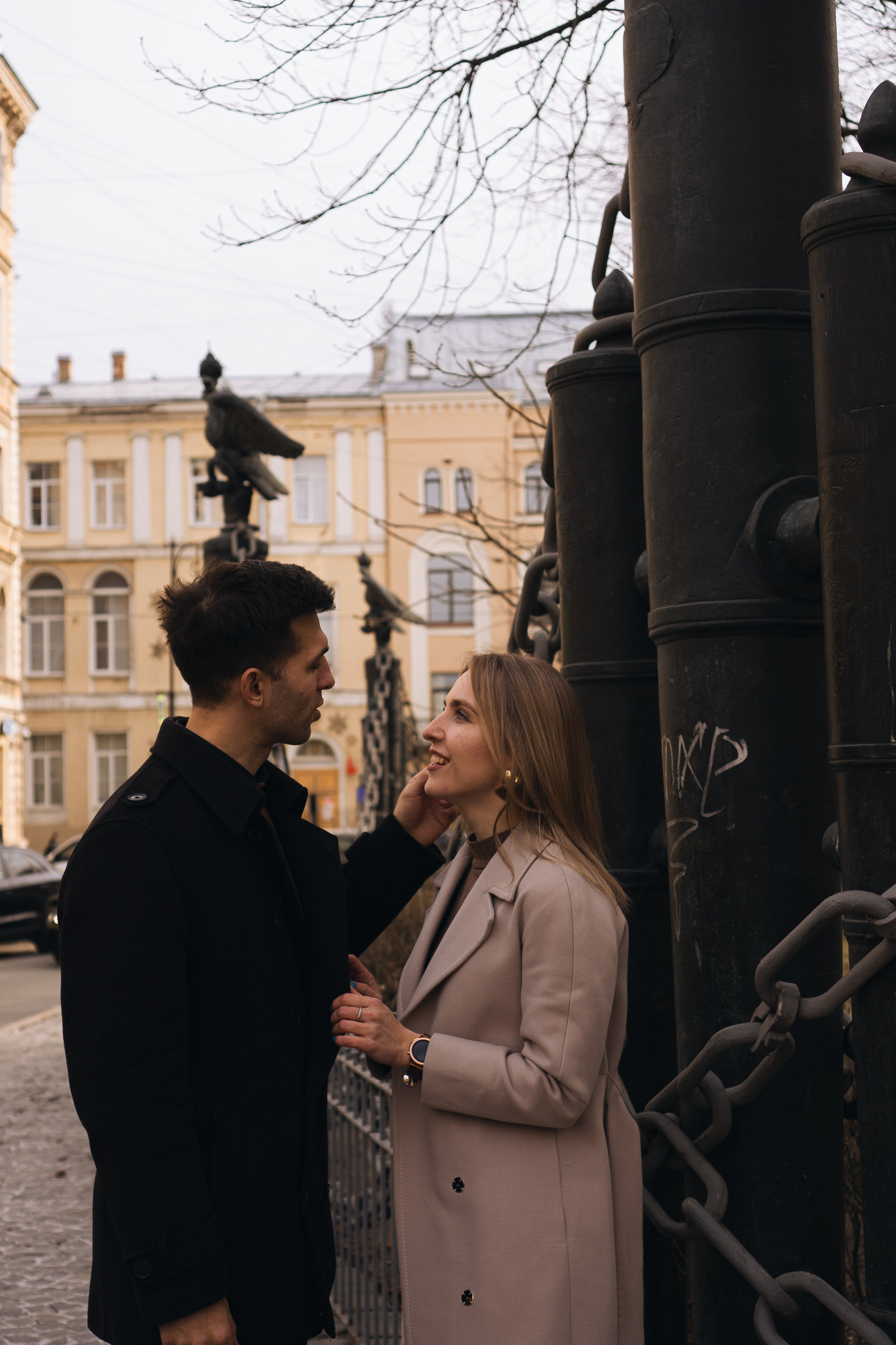 Love stori. Профессиональный фотограф, Санкт-Петербург — Виктория Богомолова