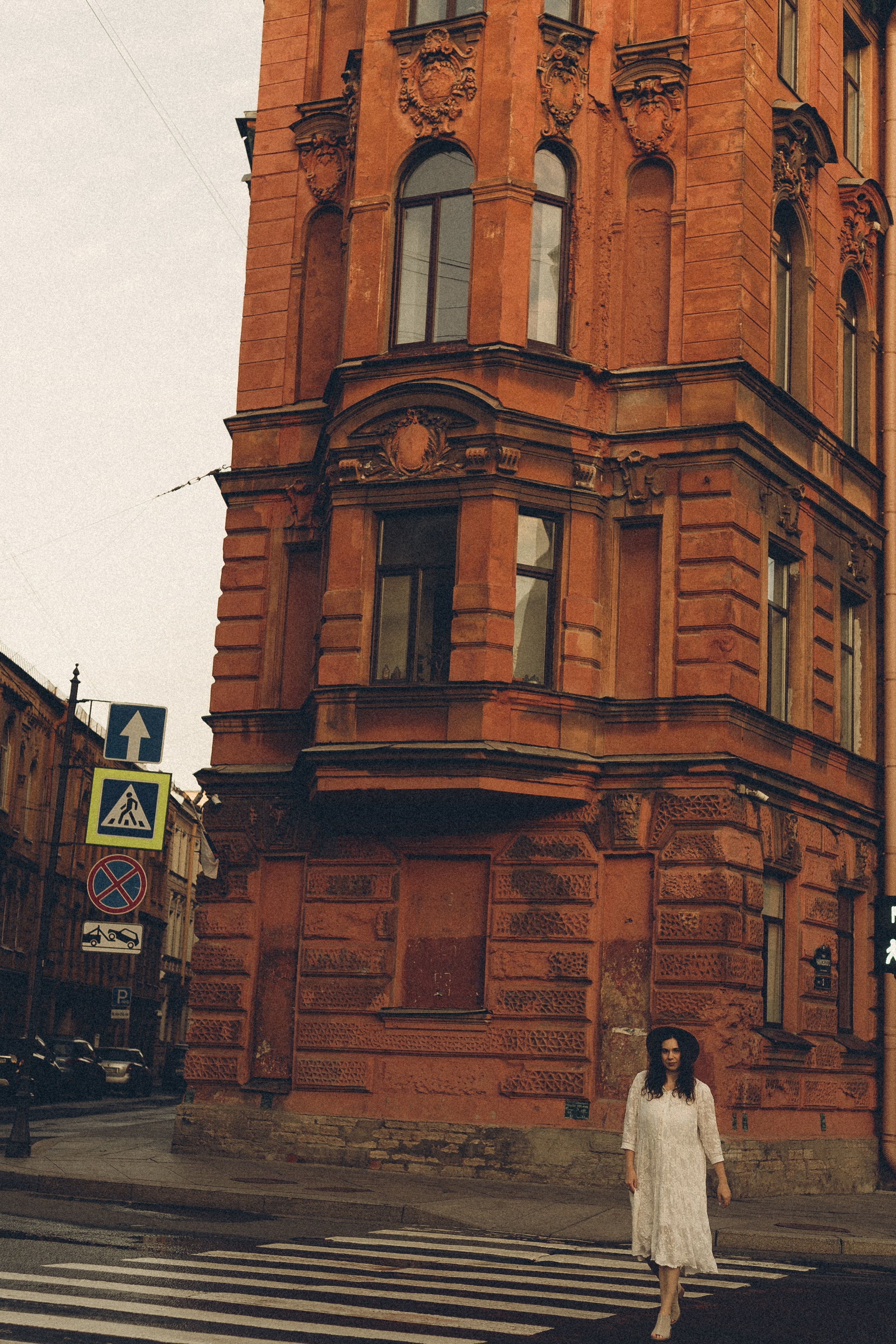 РАССВЕТ С РАЗВОДНЫМИ МОСТАМИ. Профессиональный фотограф, Санкт-Петербург — Виктория Богомолова