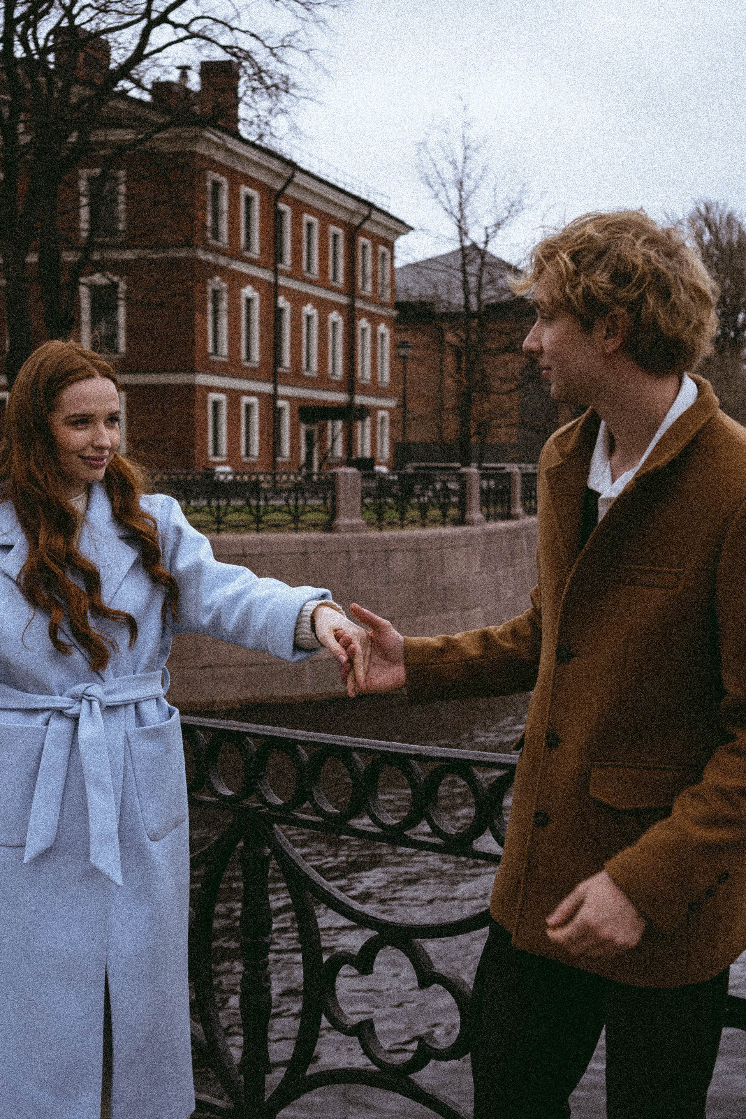 СВАДЕБНАЯ ПРОГУЛКА ПО ПЕТРОГРАДКЕ ВЕСНОЙ (ФОТОСЕССИИЯ ПАРЫ СВАДЕБНАЯ). Профессиональный фотограф, Санкт-Петербург — Виктория Богомолова