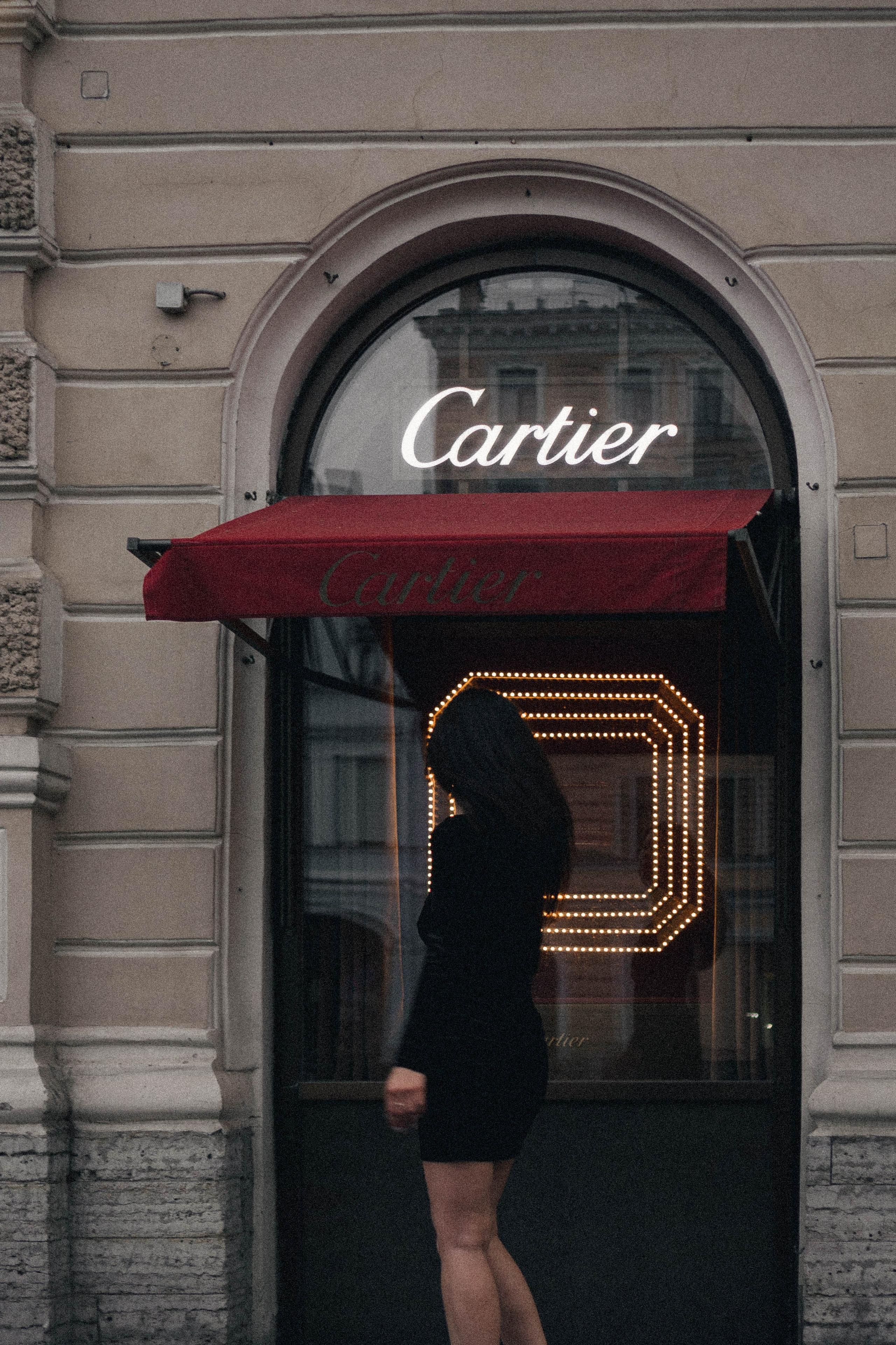 Ночная серия. Профессиональный фотограф, Санкт-Петербург — Виктория Богомолова