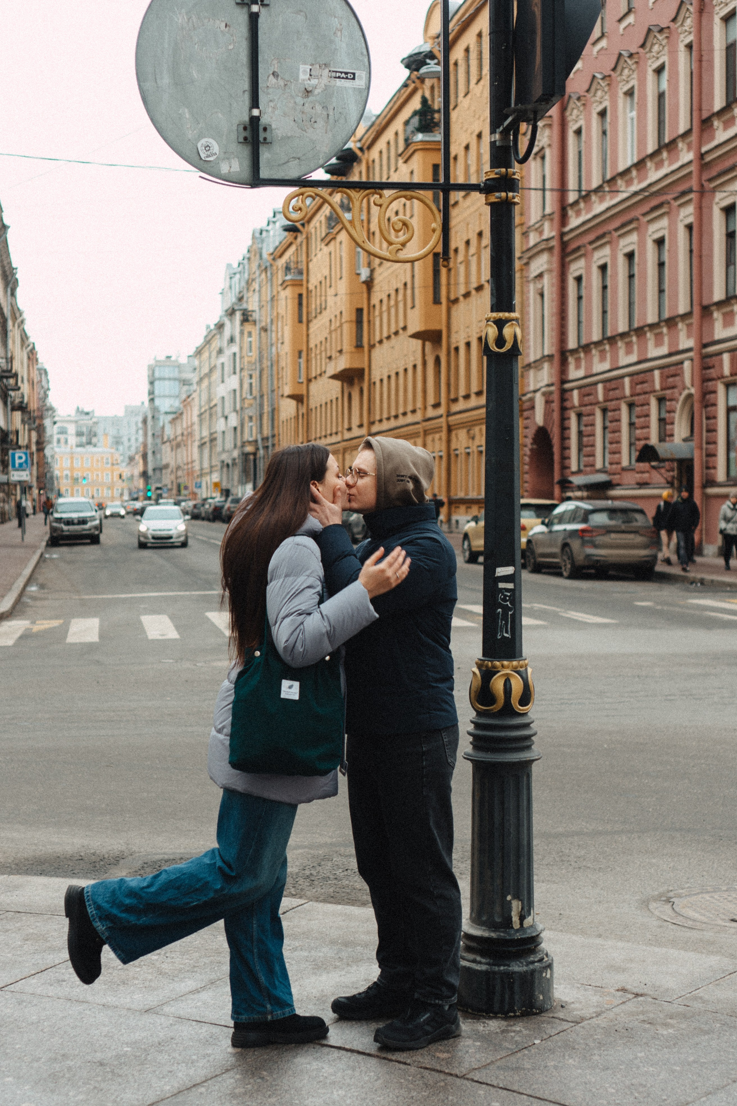 Весеняя прогулка. Профессиональный фотограф, Санкт-Петербург — Виктория Богомолова