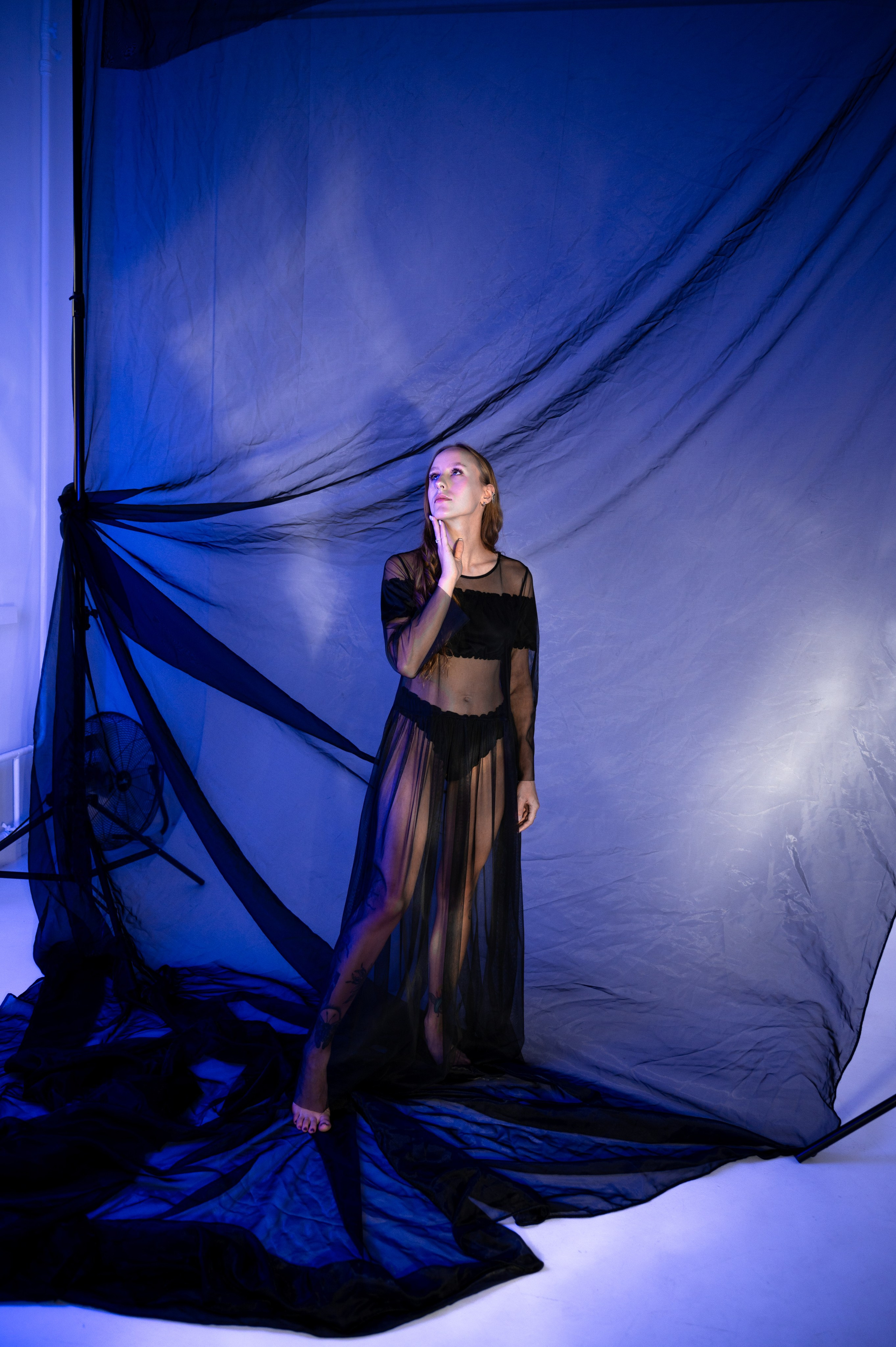 Лиза в Bokeh. Главная