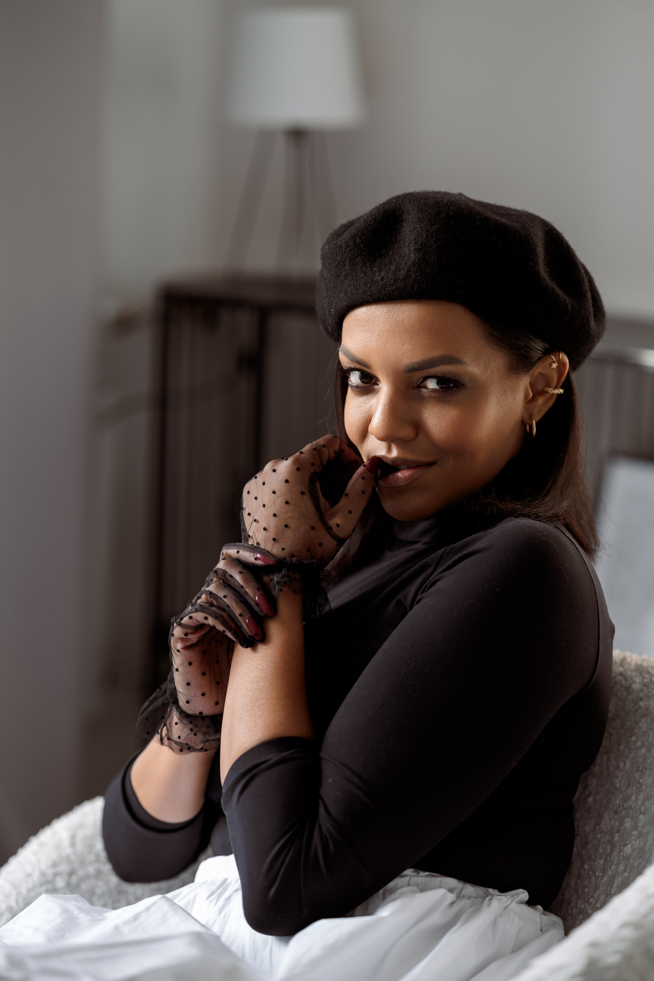 Студия. Фотограф Мария Зайчик