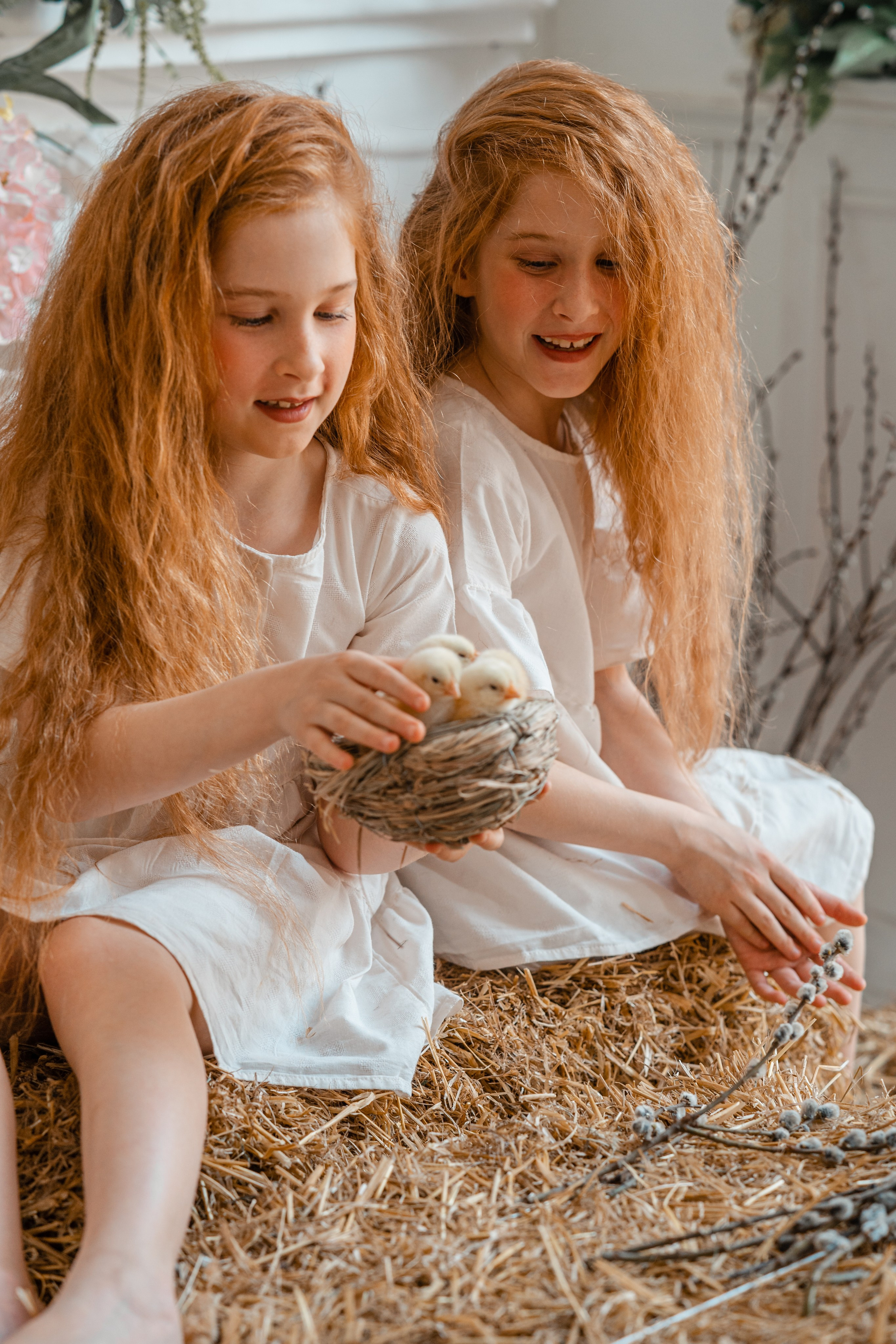 Студия. Фотограф Мария Зайчик