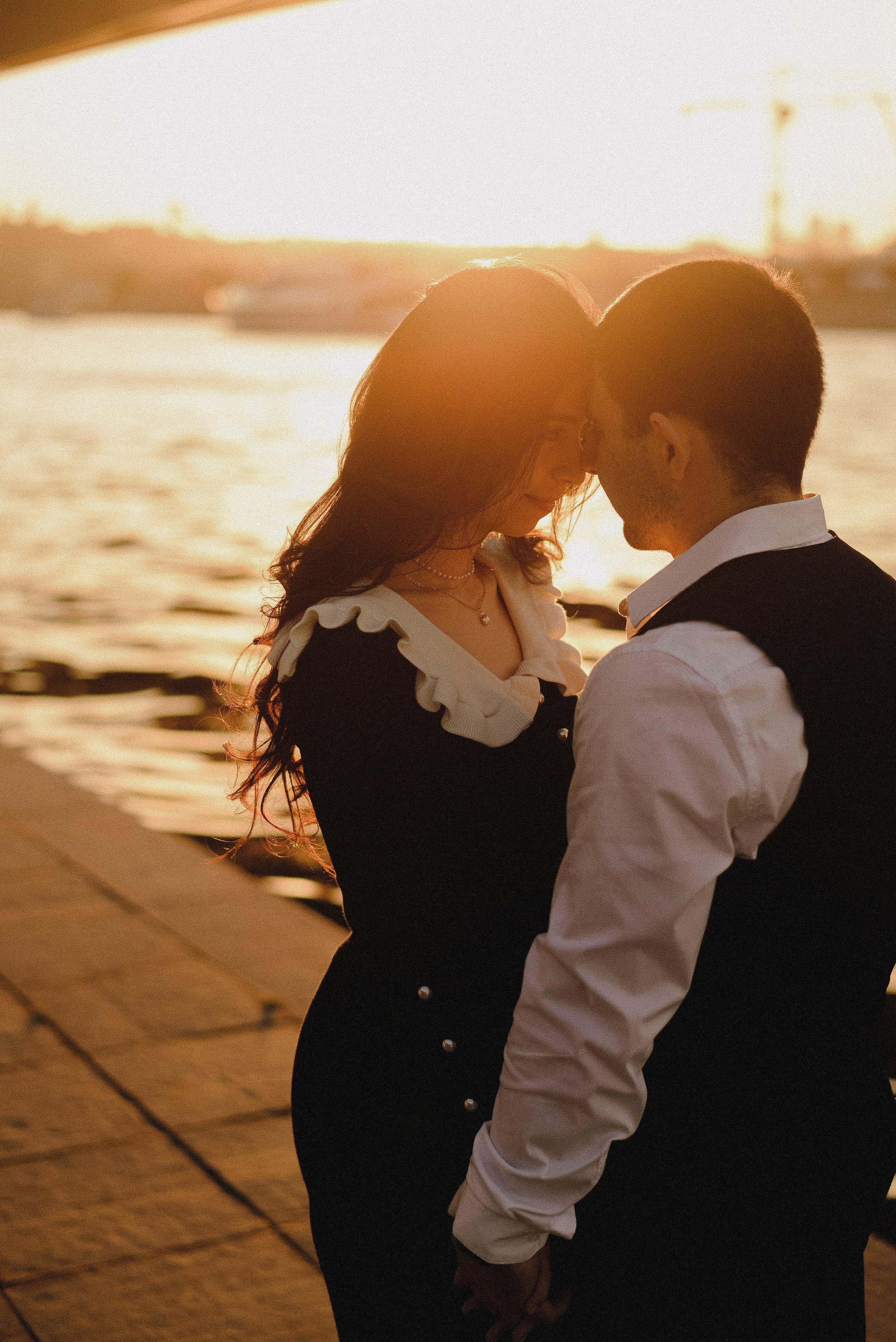 Арут и Кристина. Фотограф в Москве Емельяненко Светлана