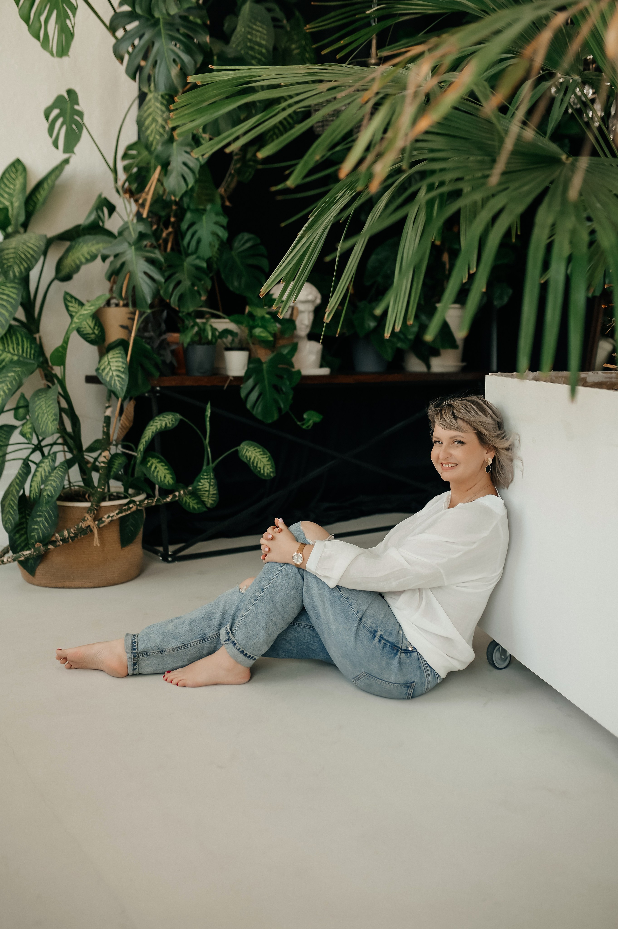 Марина. Семейный фотограф Олеся Батурина Рязань