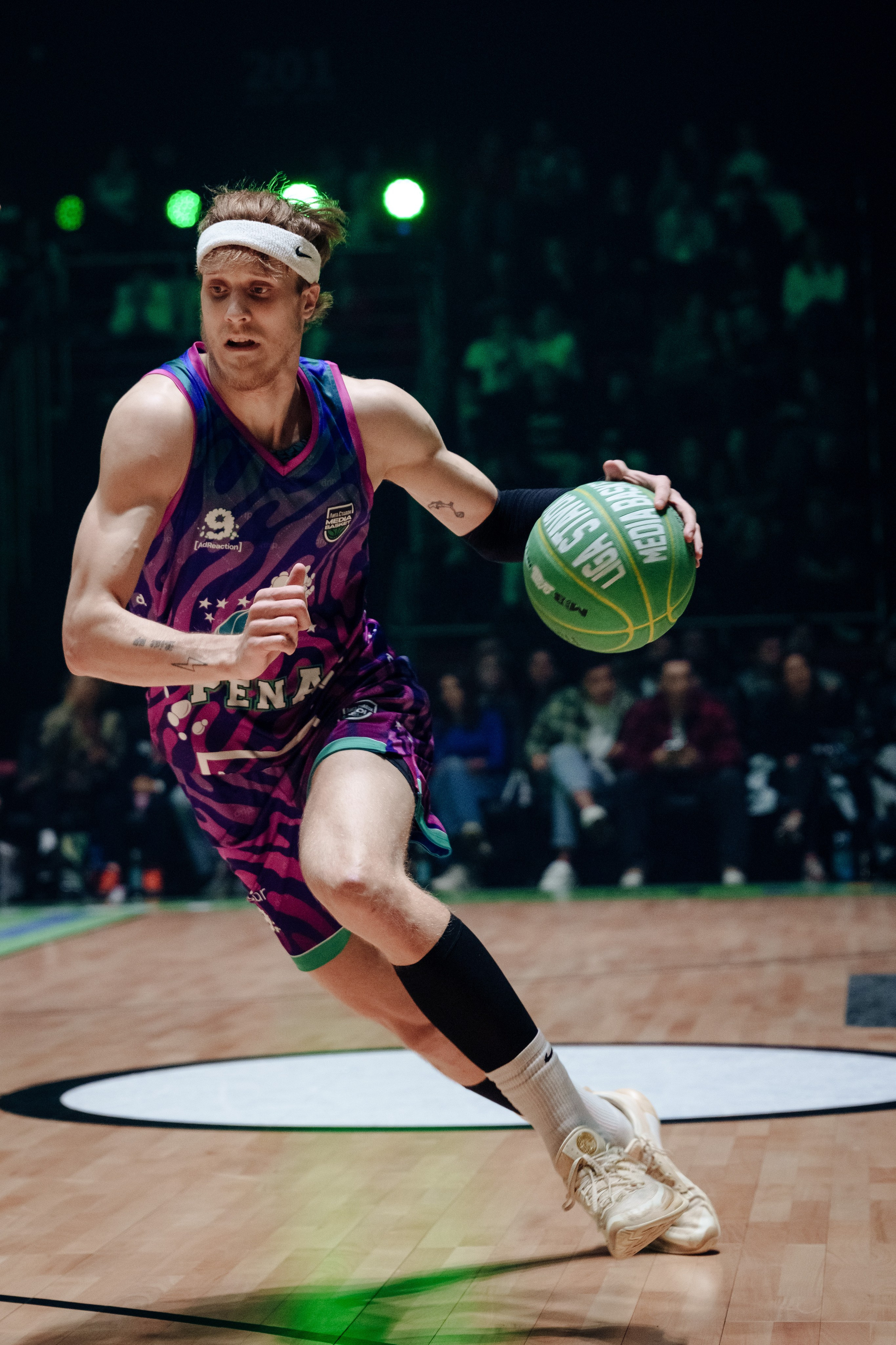 Media Basket. Репортажный фотограф Москва Сергей Дружинин