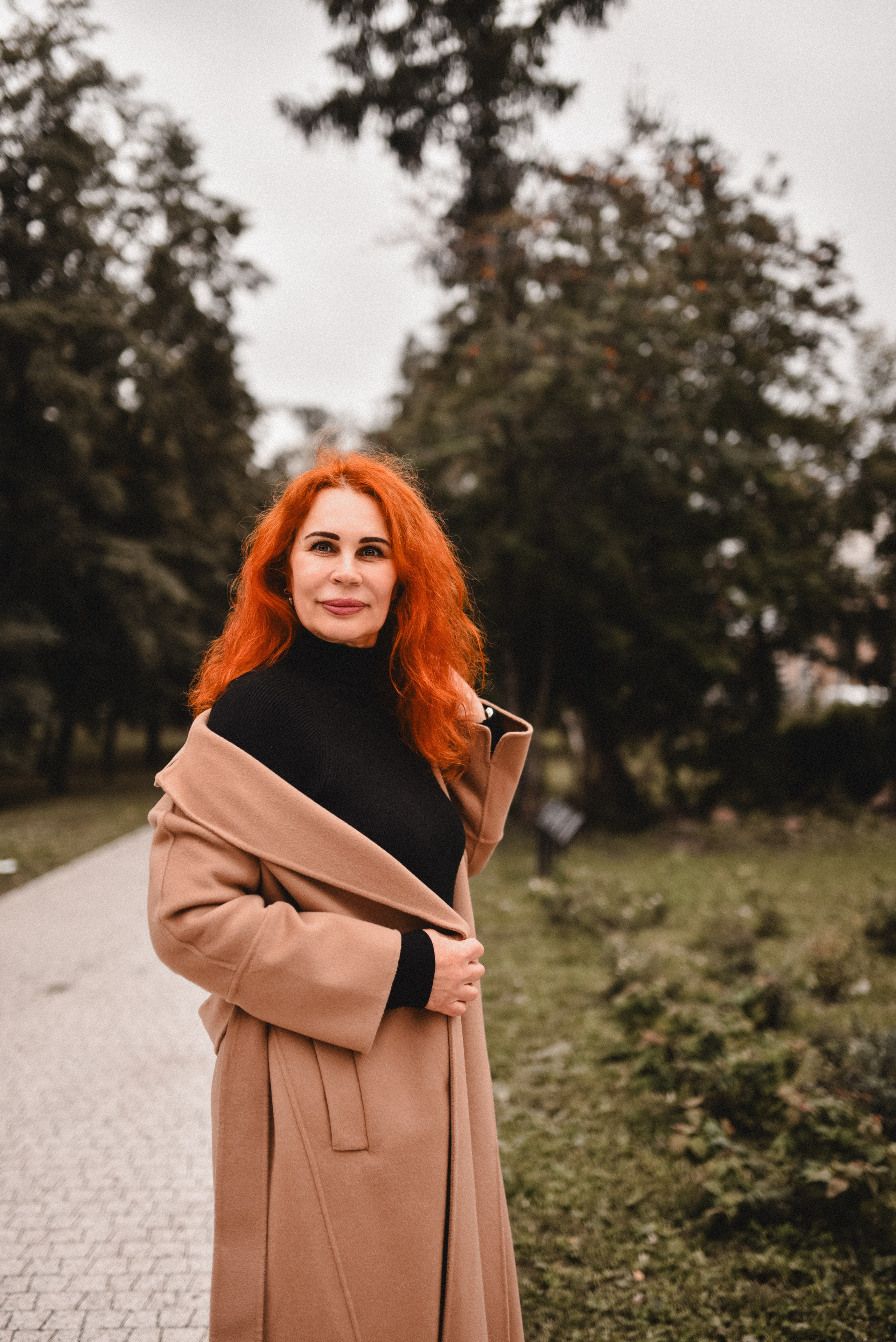 Фотосессия для Натальи. Фотограф в Новосибирске Анастасия Курто