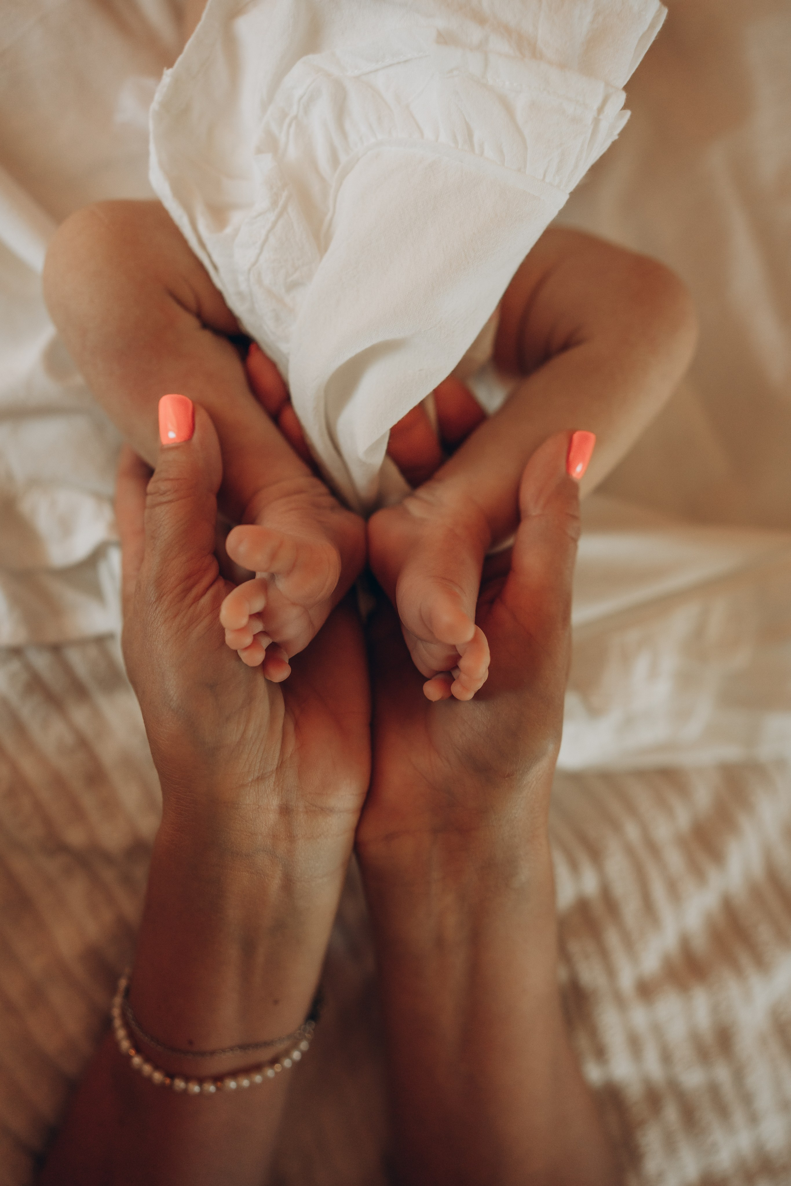 Малышка Аглая