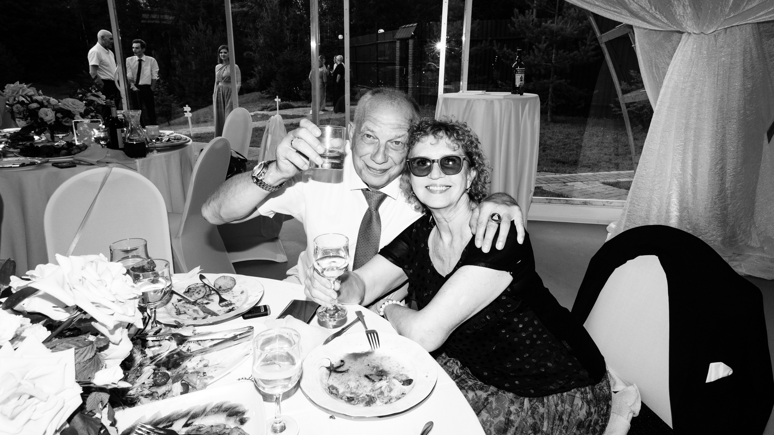 Yana & German. Андрей Цветков — репортажный, свадебный и портретный фотограф в Санкт-Петербурге