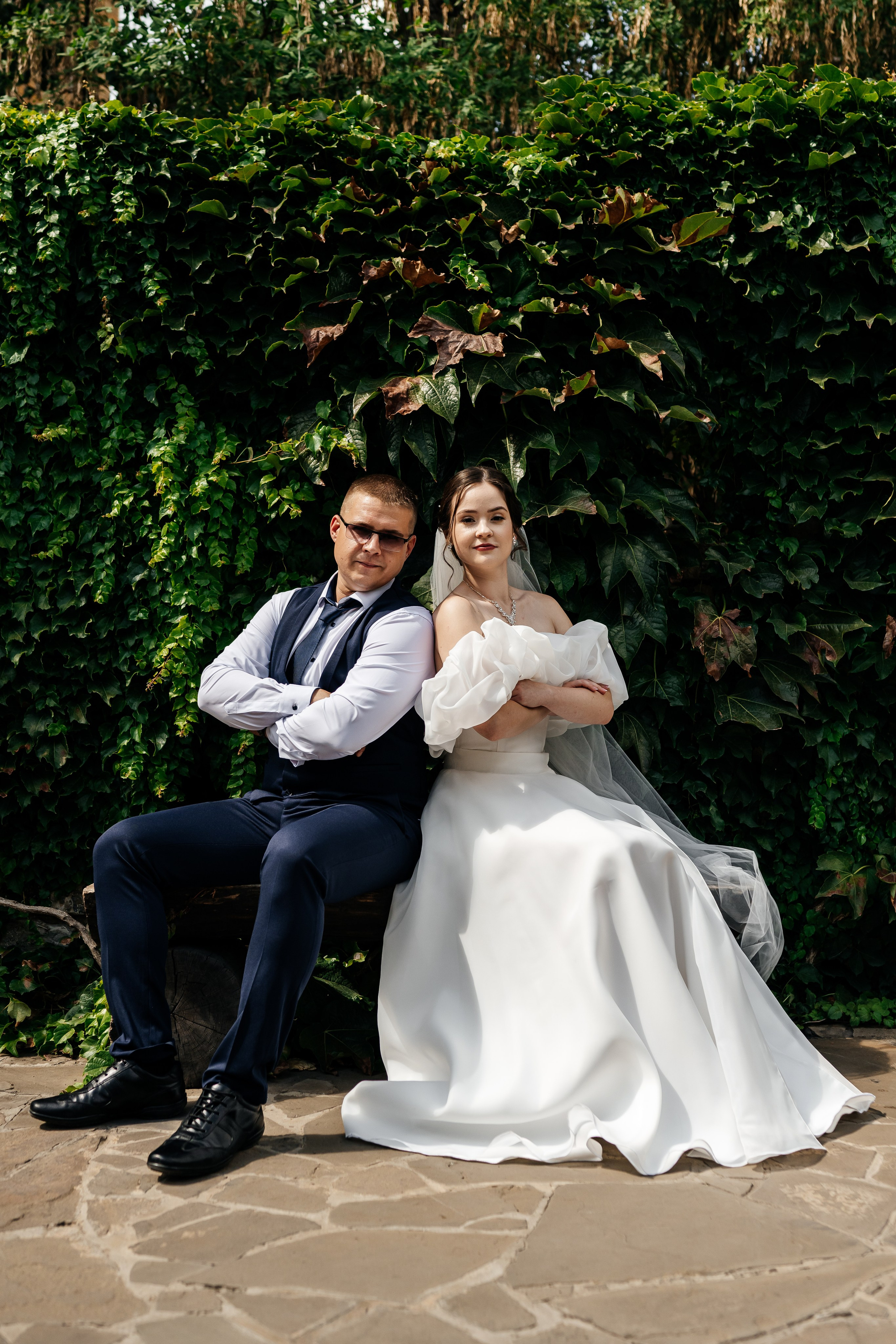 Анна и Александр. 16.08.2025. Фотограф в Каменске-Шахтинском Ольга Сагал