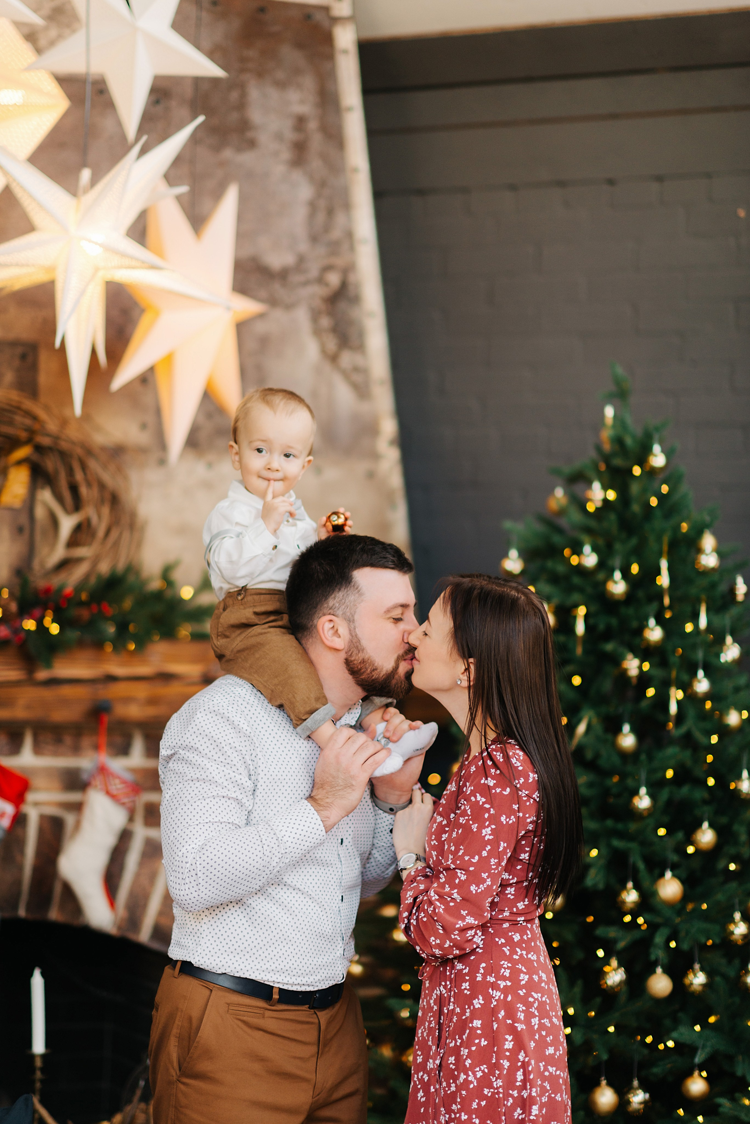 Андрей, Настя и Миша. Свадебный и семейный фотограф в Ростове-на-Дону Дарья Герасименко