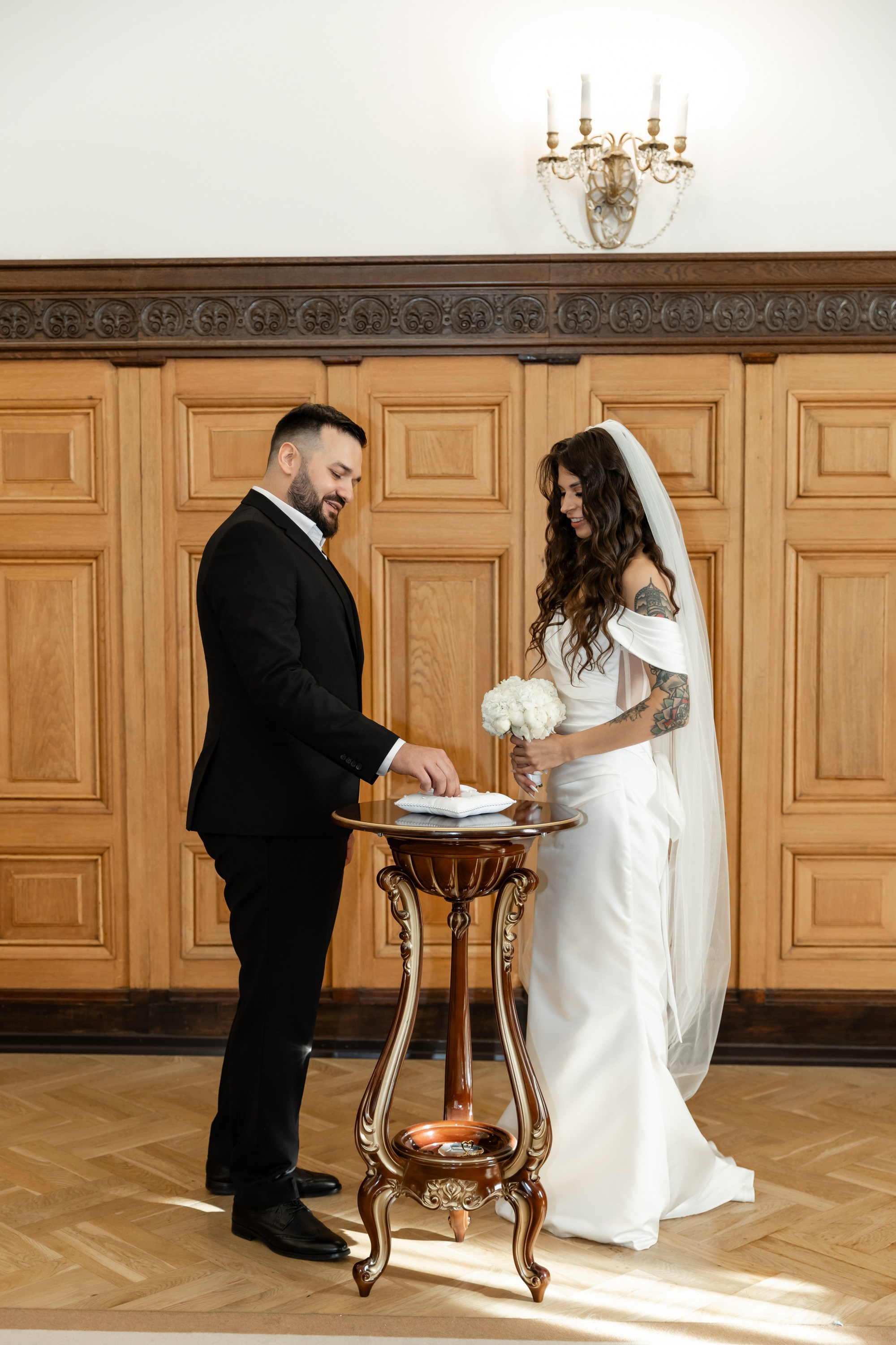 Ангелина и Богдан. Татьяна Чернышова свадебный фотограф Москва