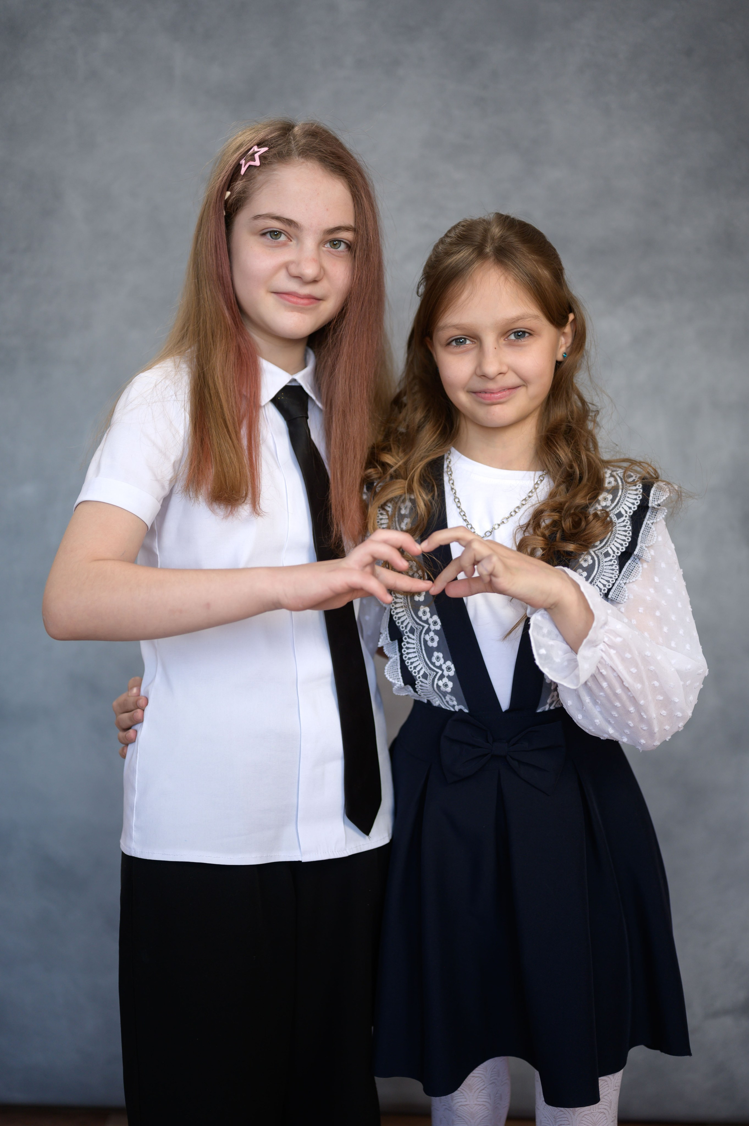 Школьные фотосессии. Школьный и детский фотограф в Новосибирской области