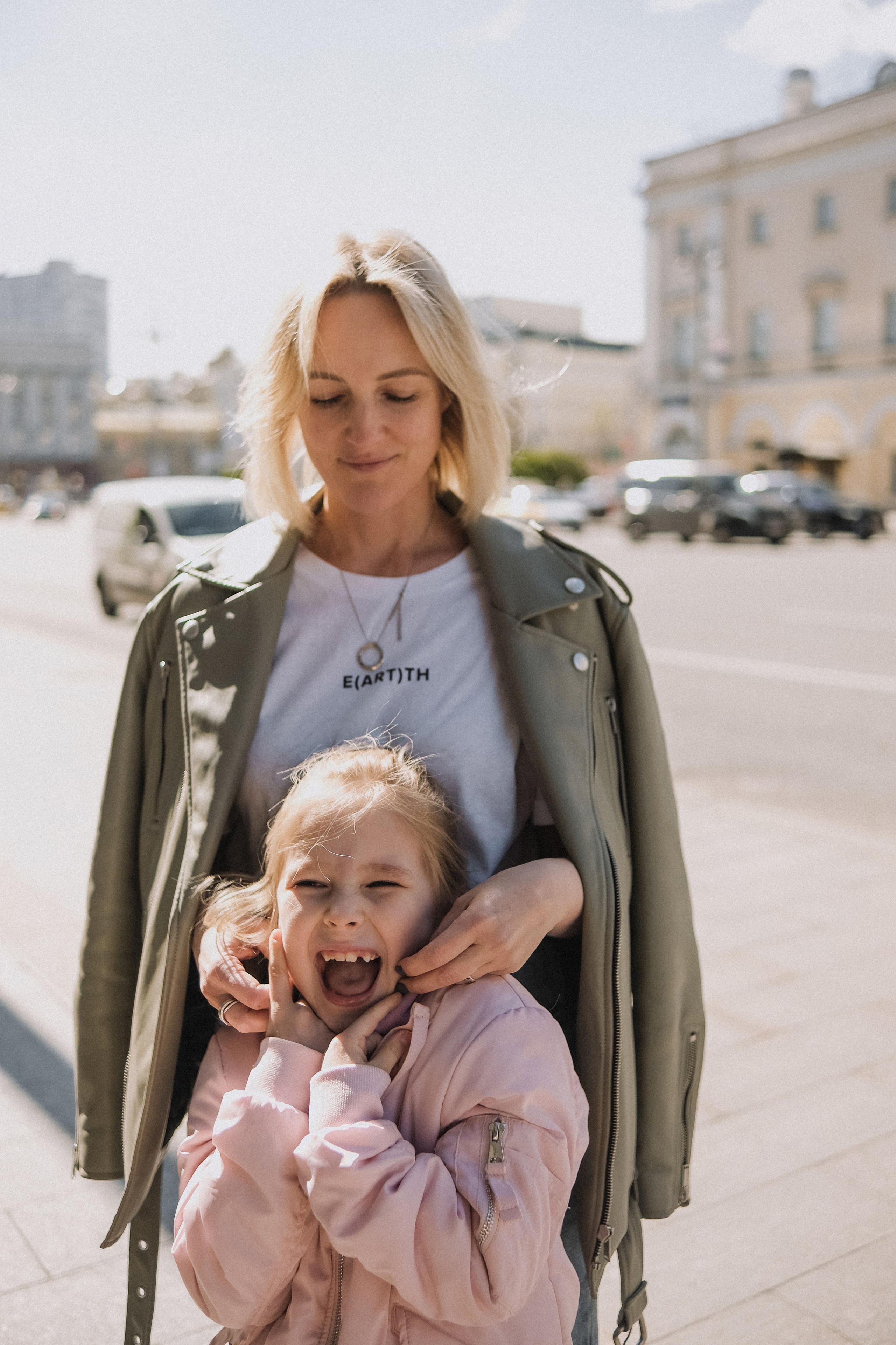 Тоня и Рита. Семейный фотограф Москва