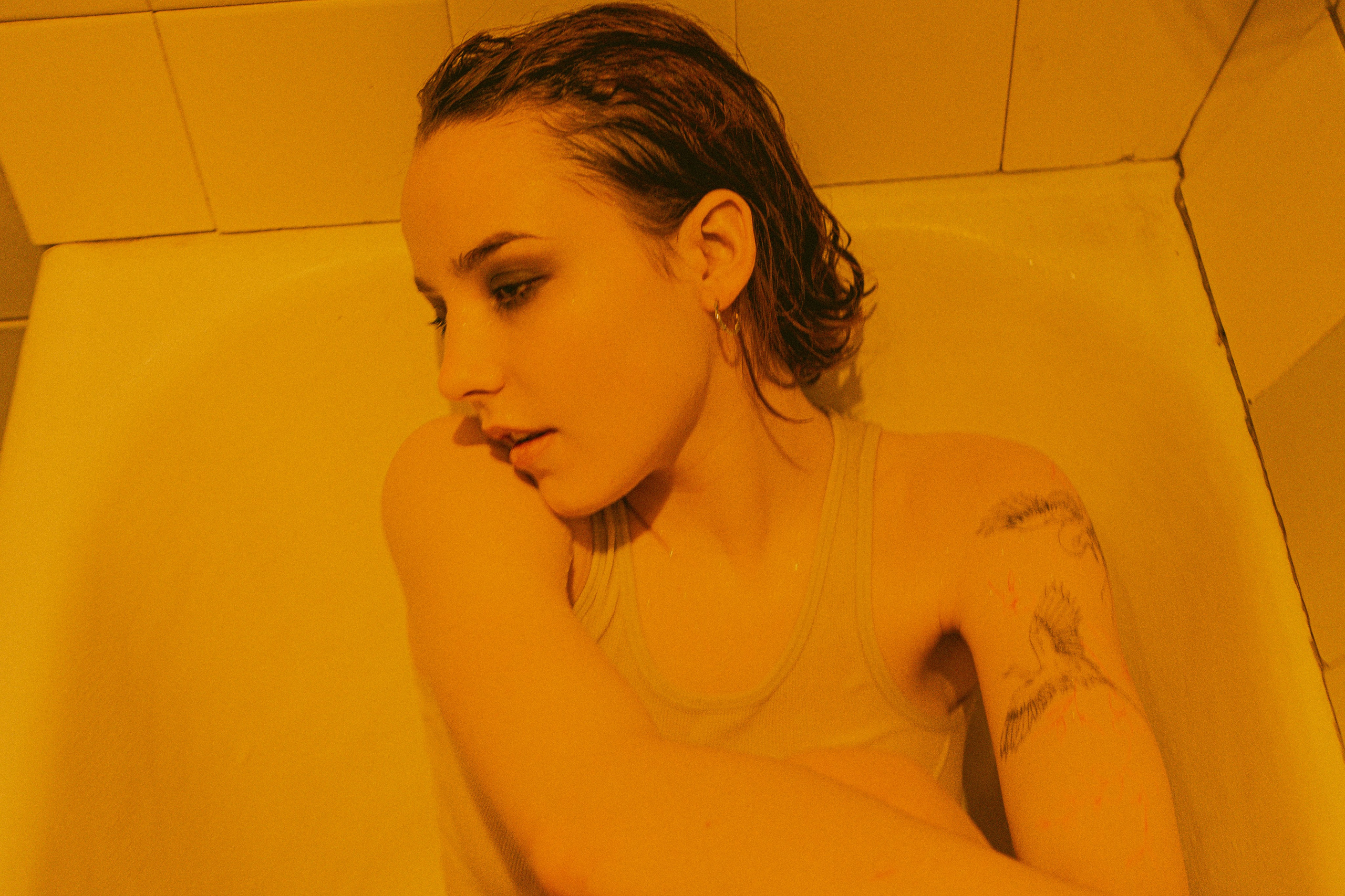 Виолетта. Денис Марков — фотограф в Екатеринбурге