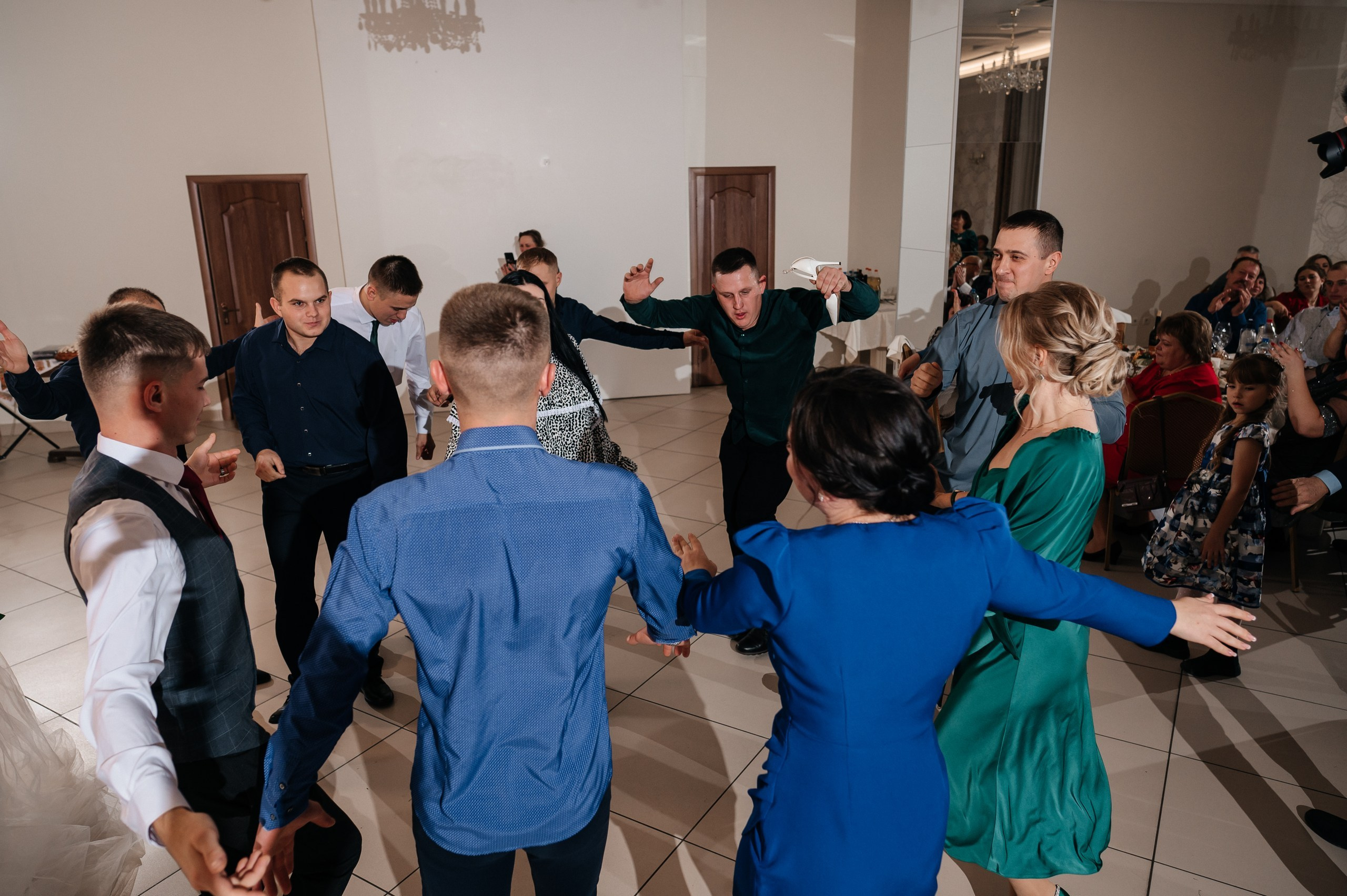 Сергей и Елизавета. Полный день. Фотограф Екатерина Бочарникова