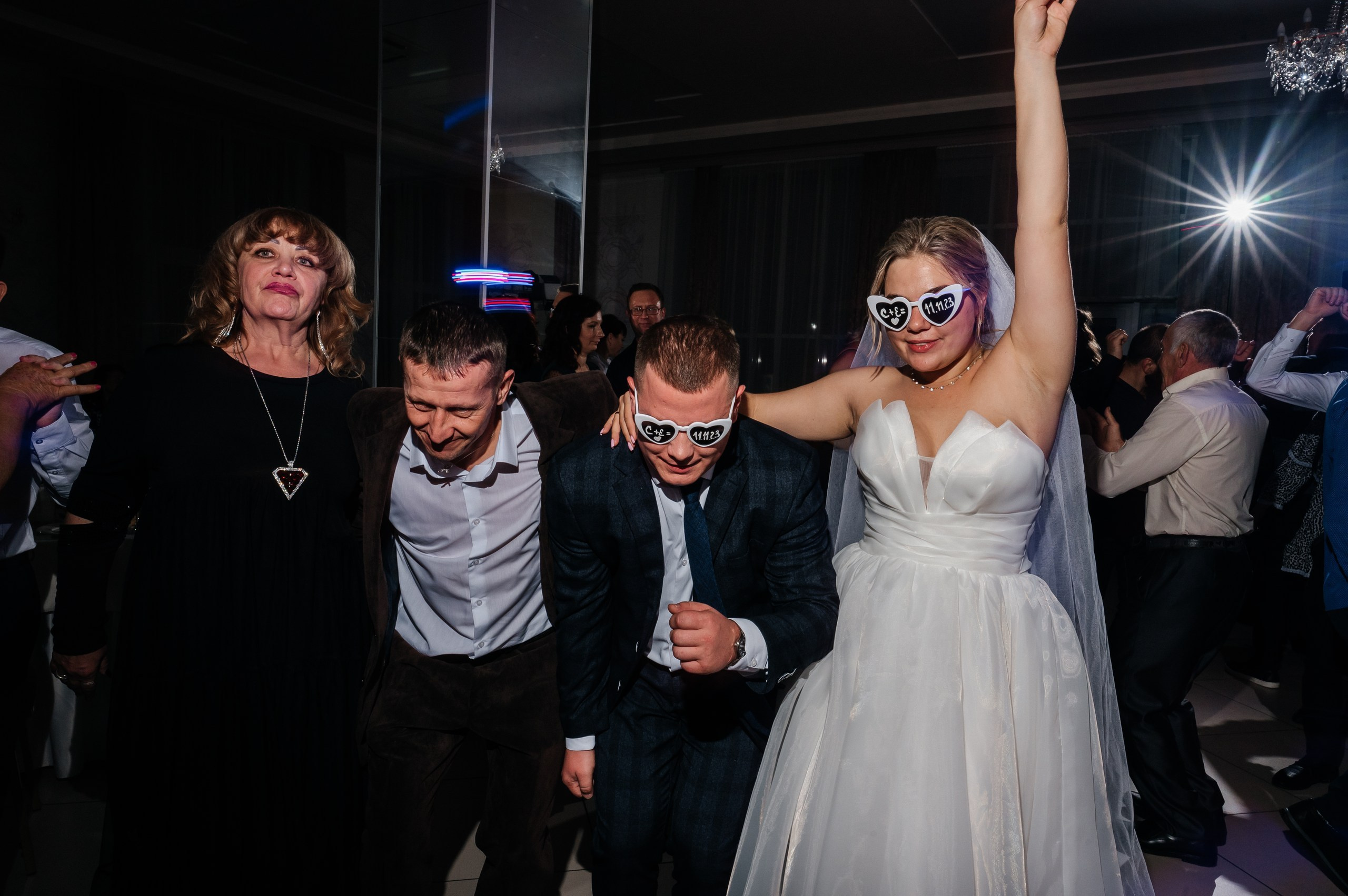 Сергей и Елизавета. Полный день. Фотограф Екатерина Бочарникова