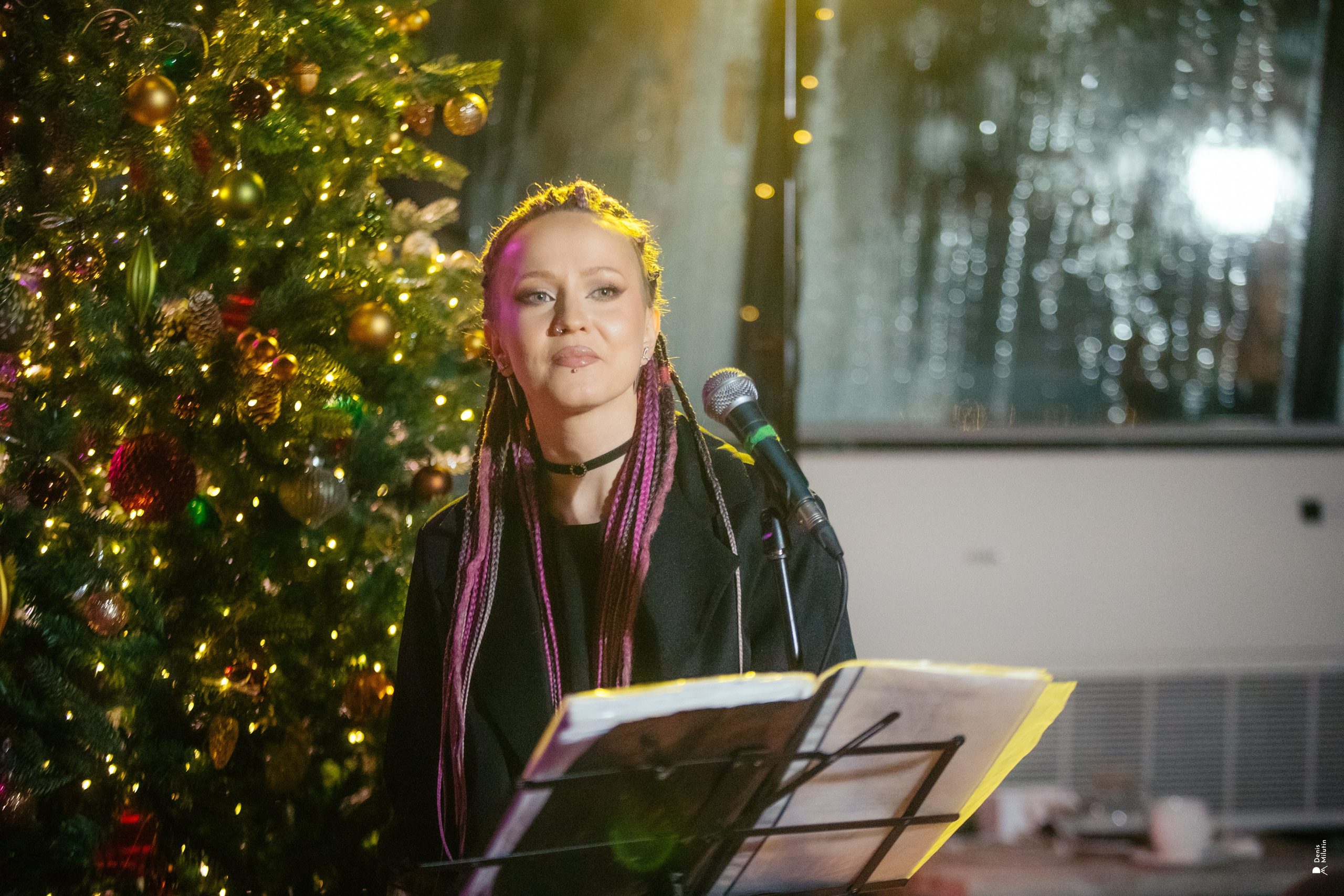 Парк Отель Хвоя. Портретный фотограф Денис Милютин