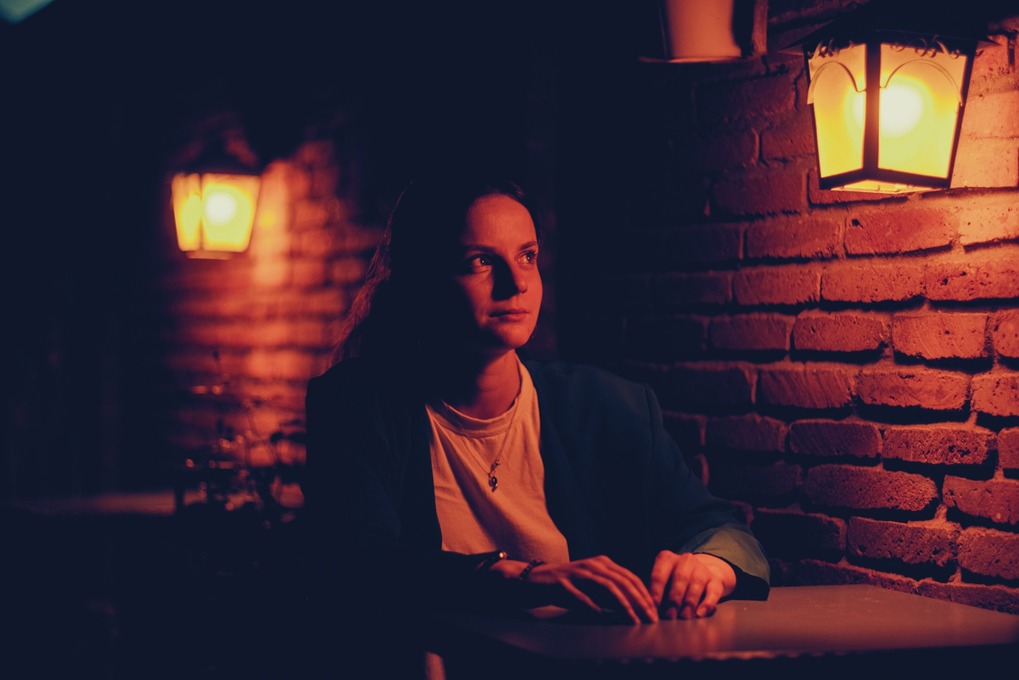 Тбилиси. Портретный фотограф Денис Милютин