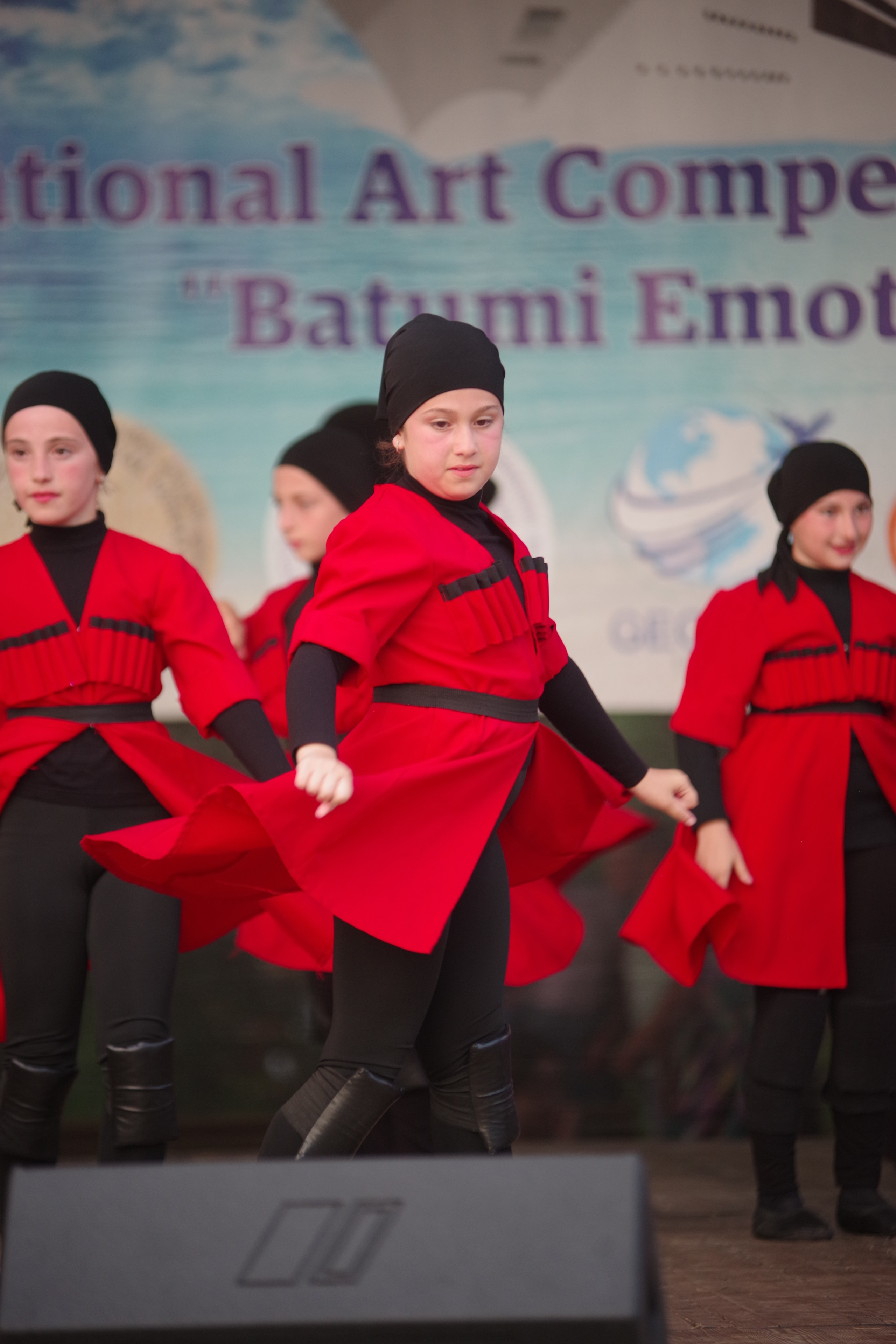 Батуми с ლილე. Портретный фотограф Денис Милютин