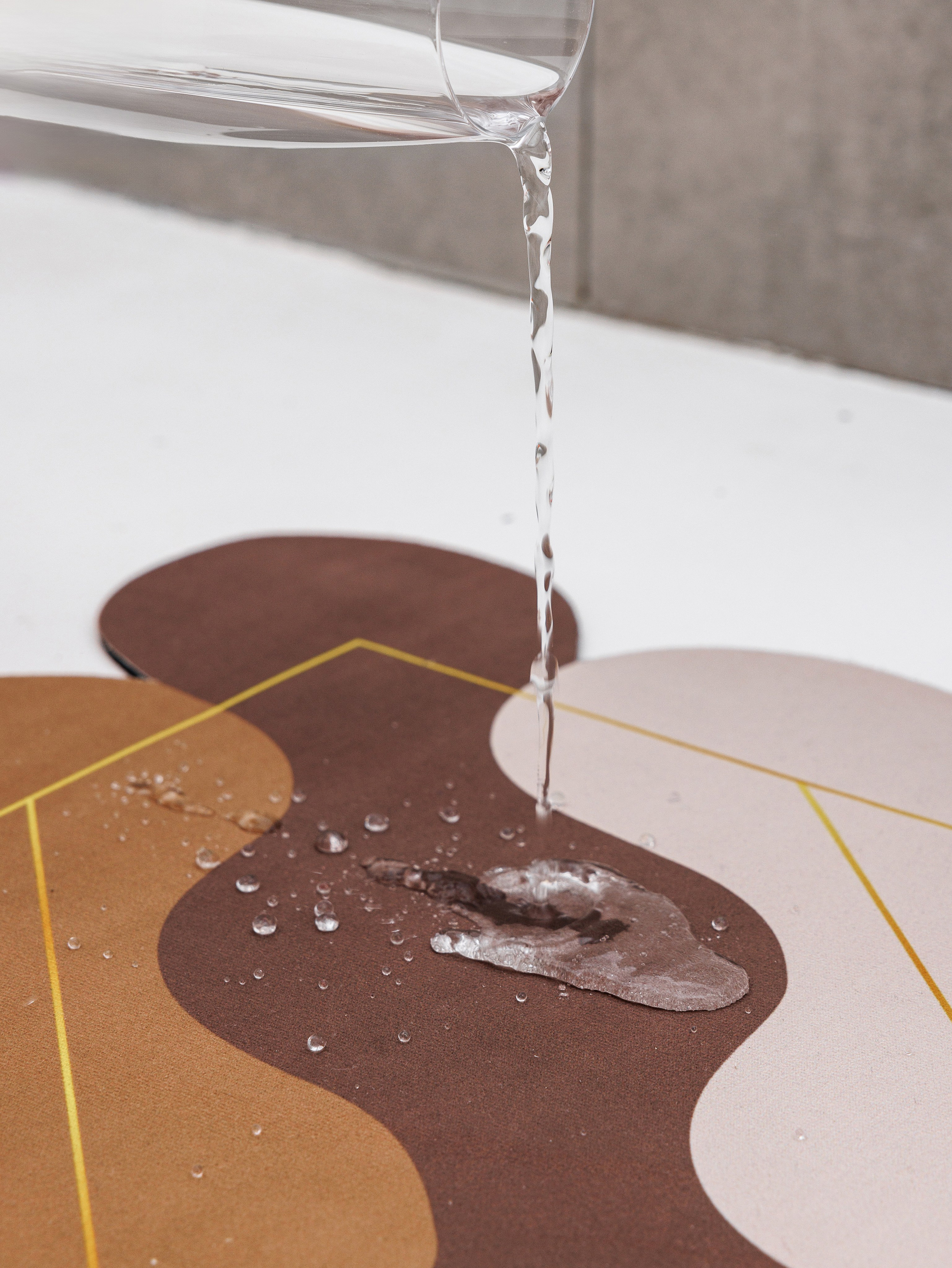 Коврик для ванной. Фотограф Виталий Хайлов, Екатеринбург