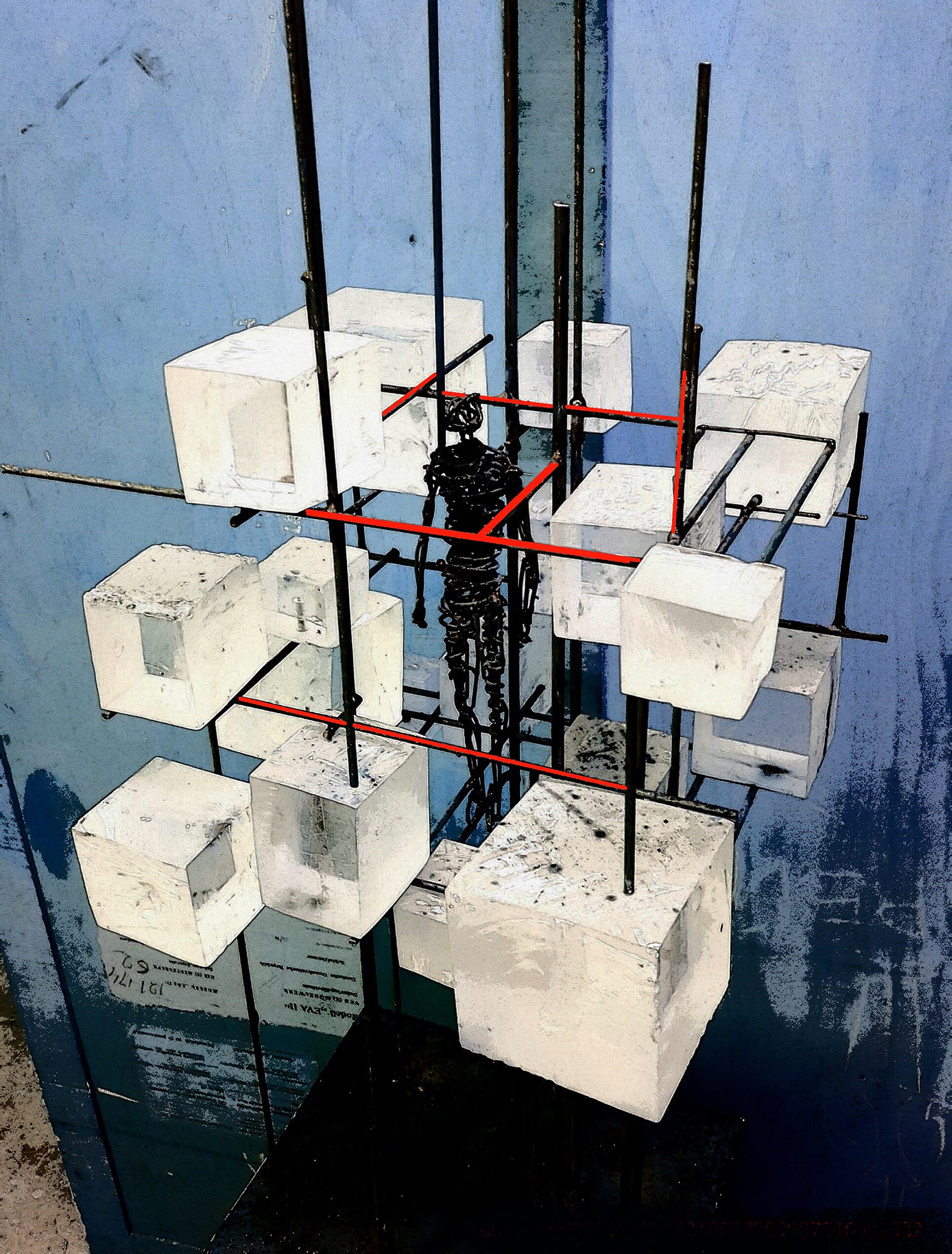 Ловушка для солнца. Художник — скульптор Антонина Фатхуллина