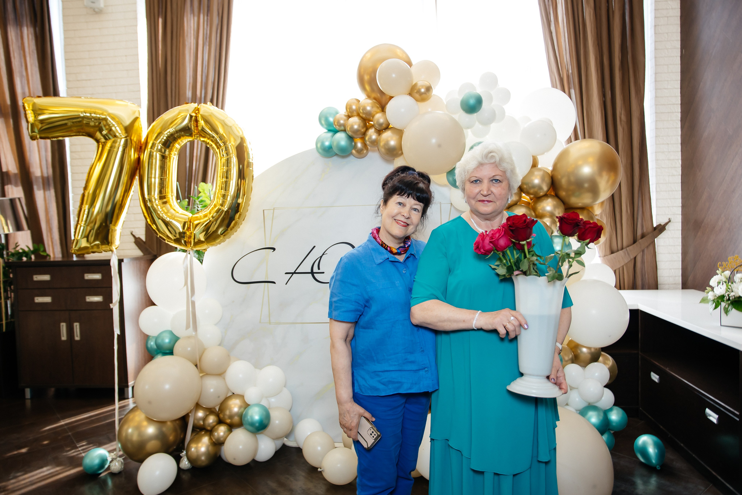 Юбилей 70. Фотограф в Иркутске