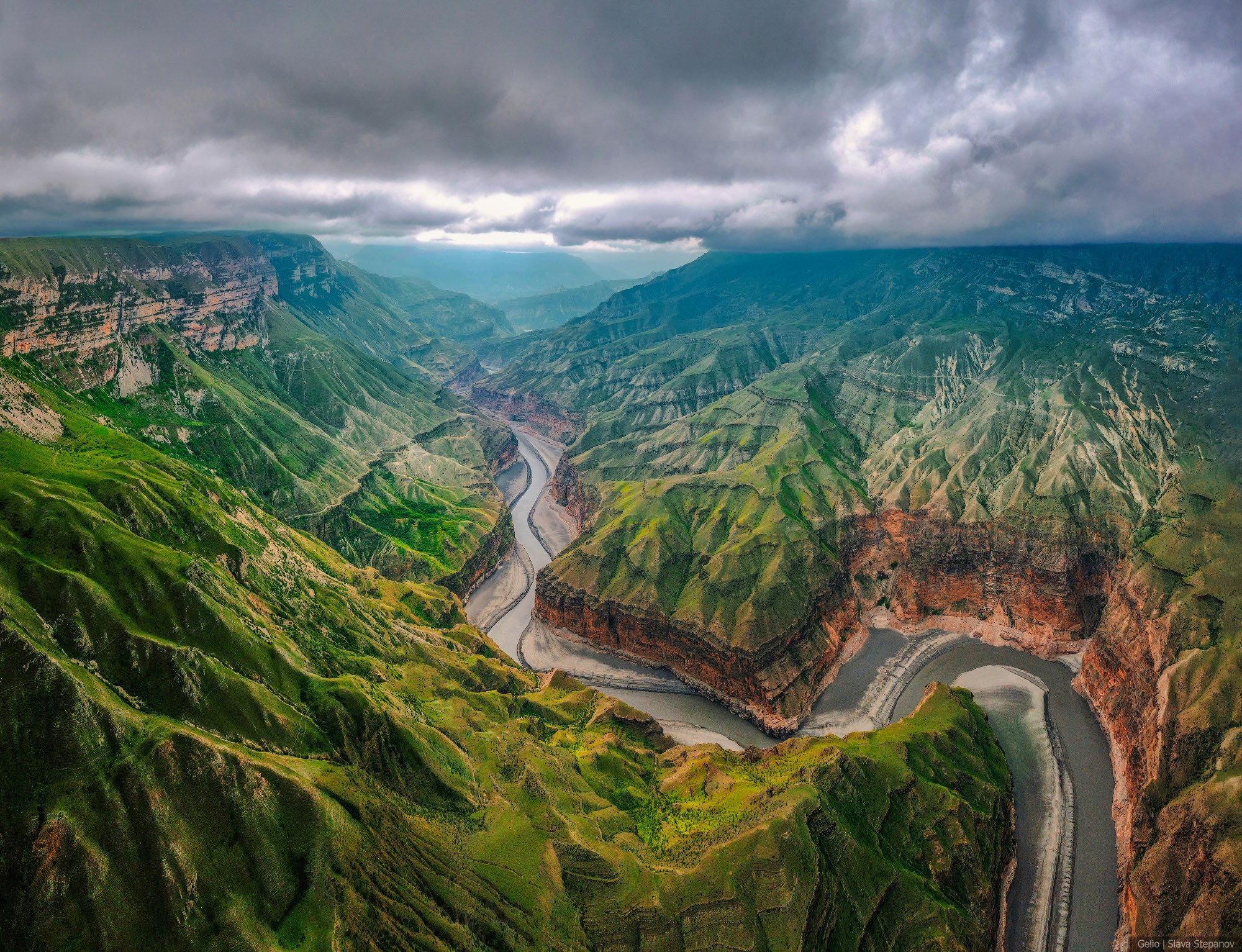 Природа. Фотограф Слава Степанов, Gelio