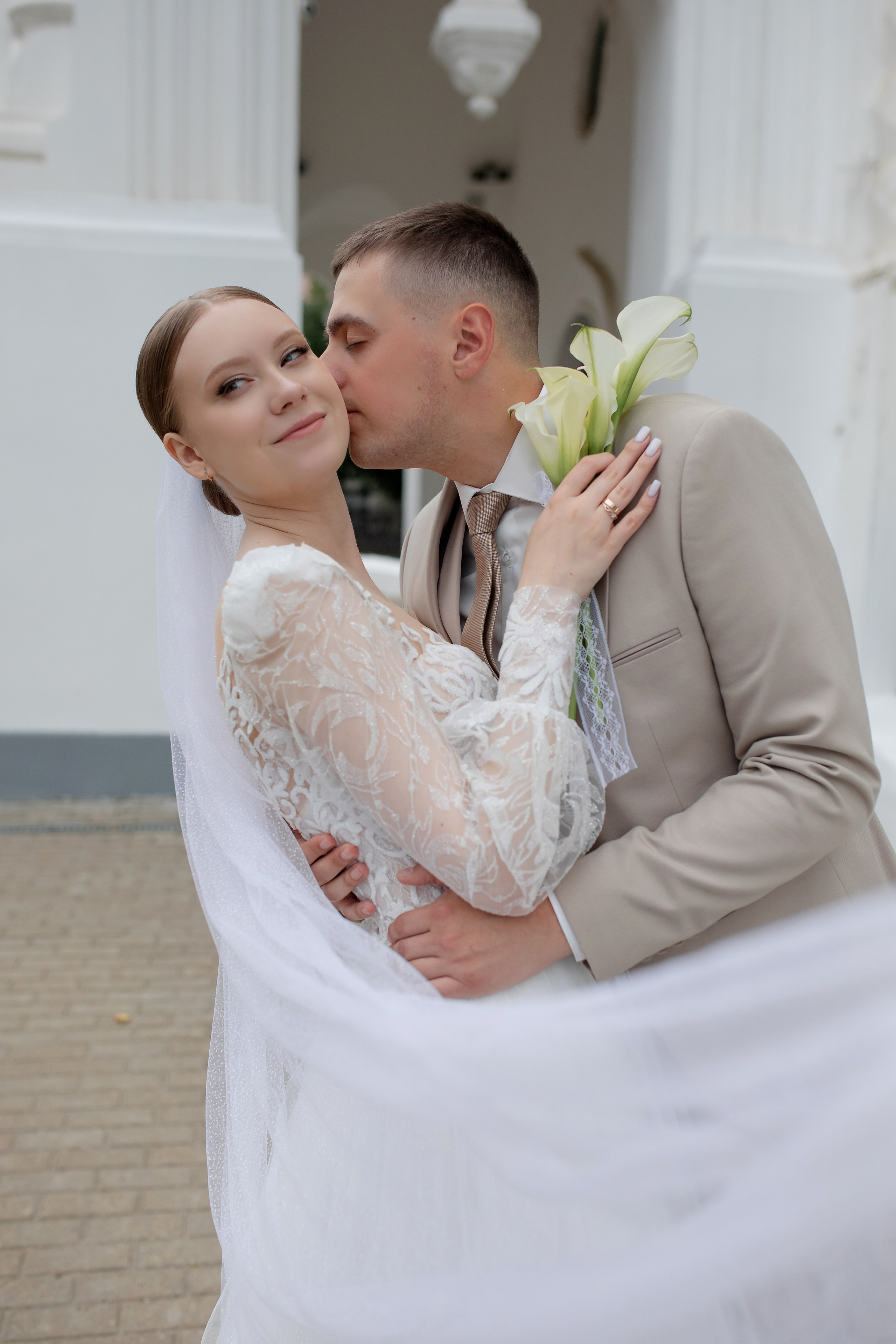 Елизавета & Матвей. Фотограф Смелова Ирина Кострома