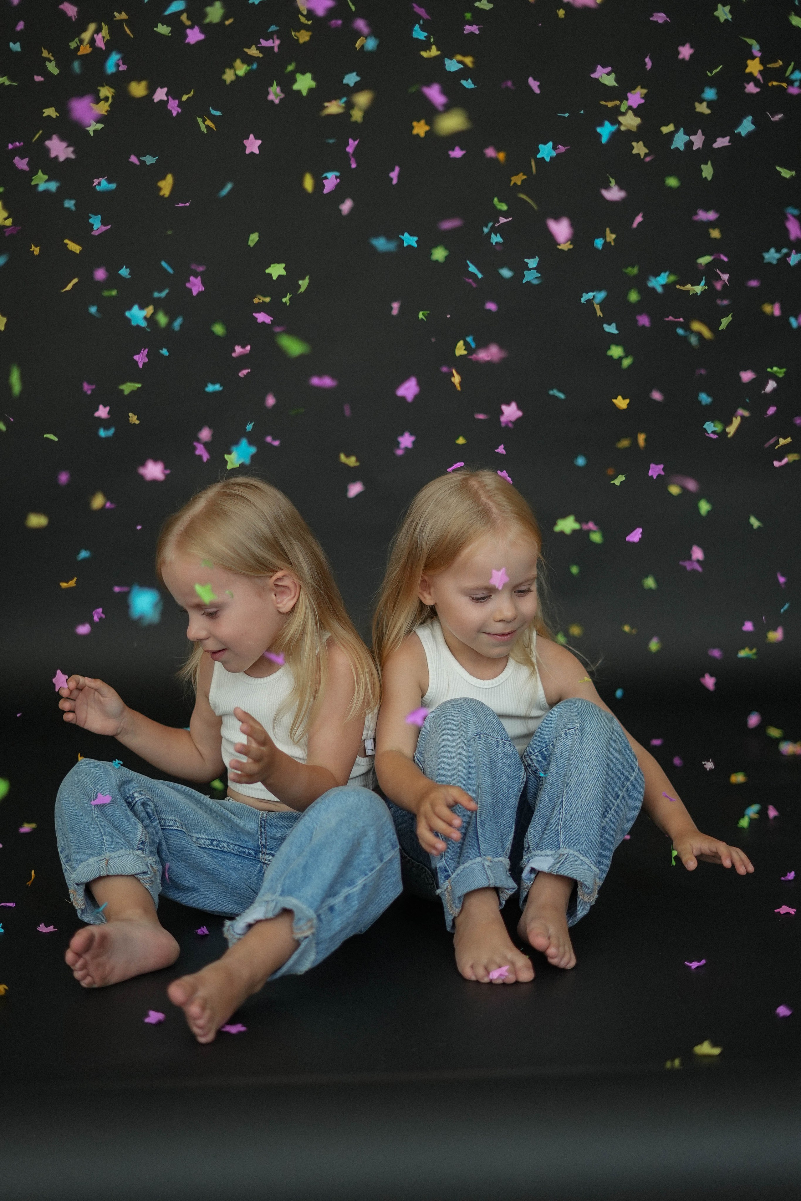 Катя и Варя день рождение. Фотограф Волгоград Анастасия Ли