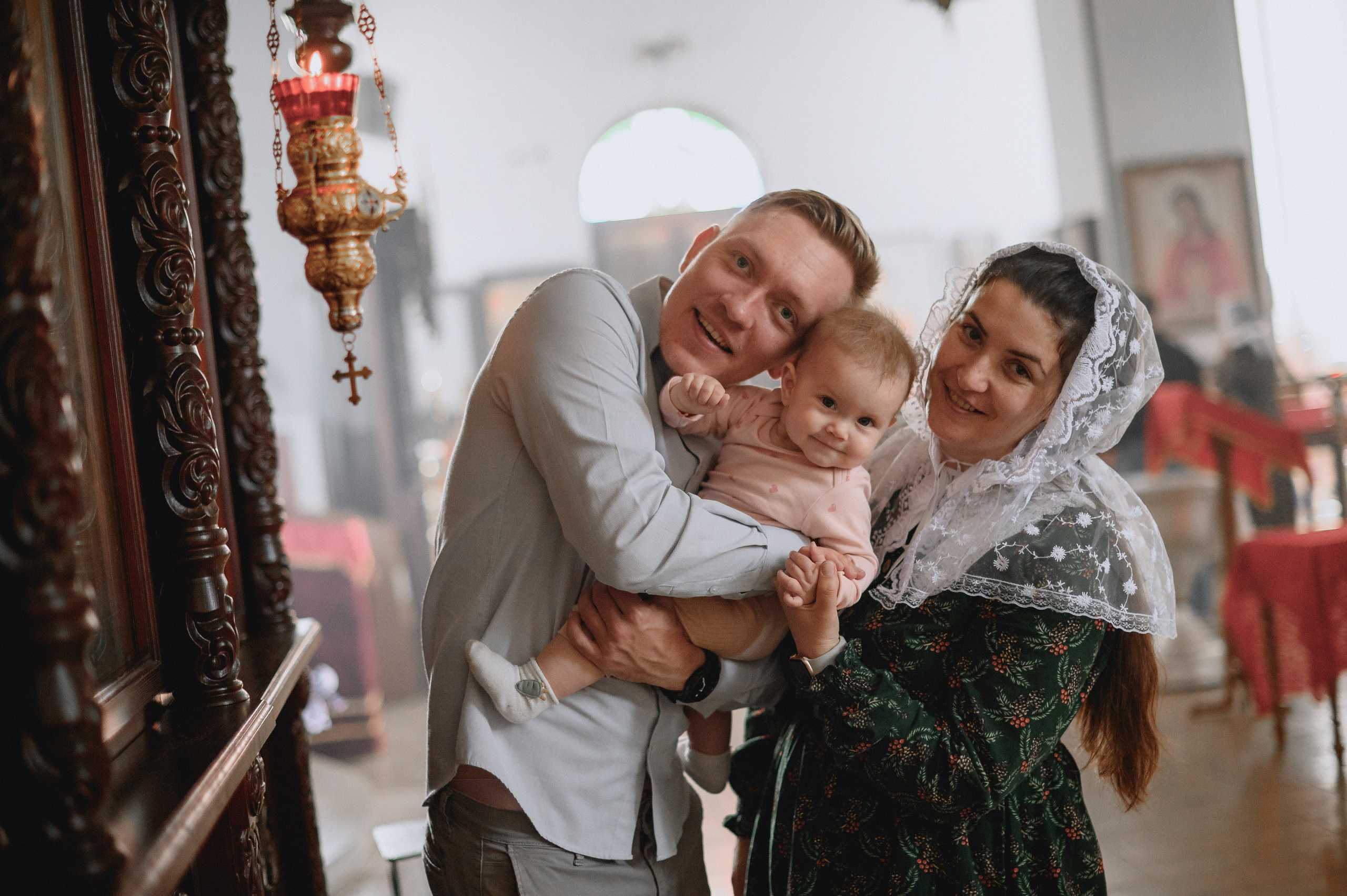 Таинство Евочки. Фотограф Котова Валентина