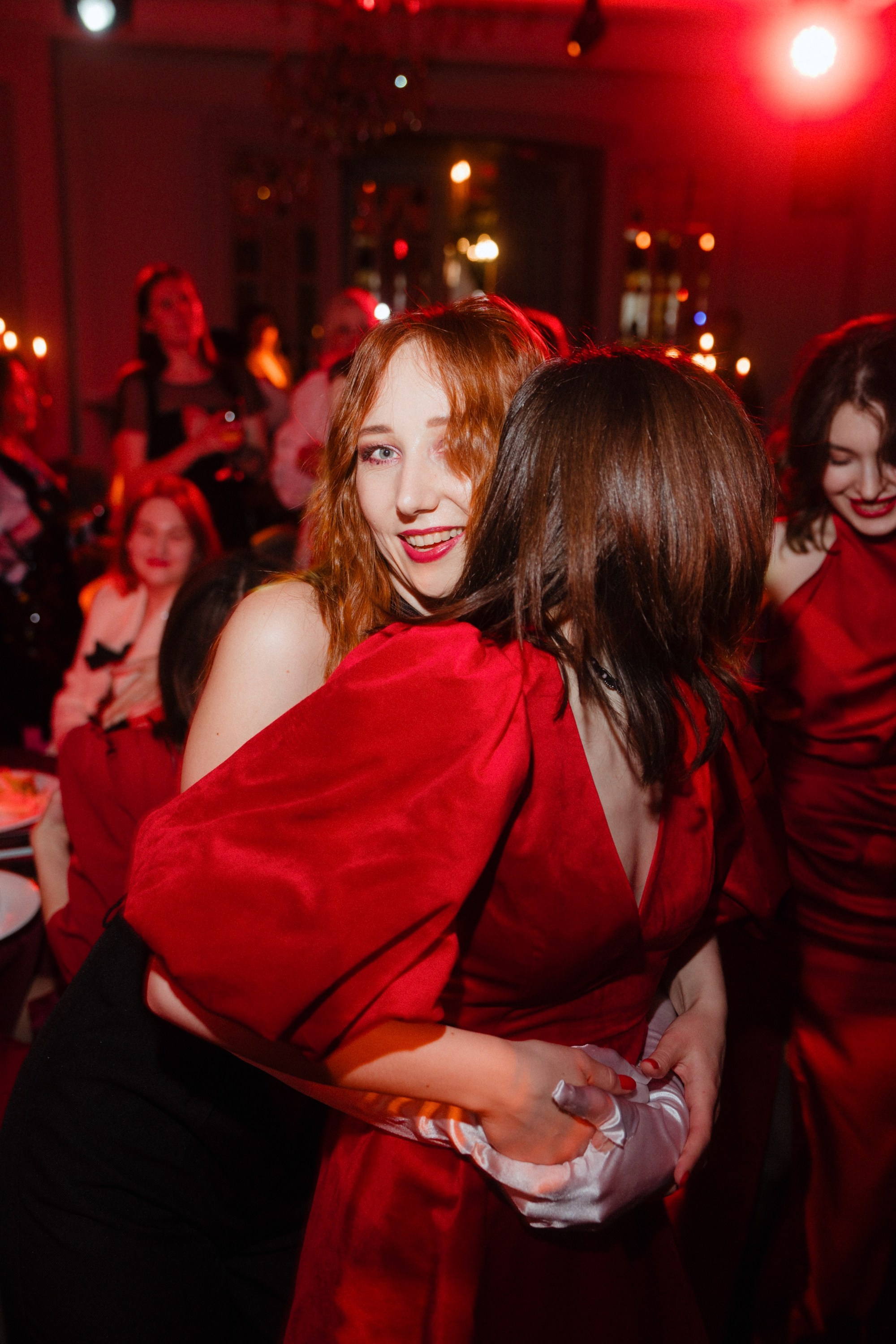 Circus Party New Year. Костя Жуков — фотограф в Москве