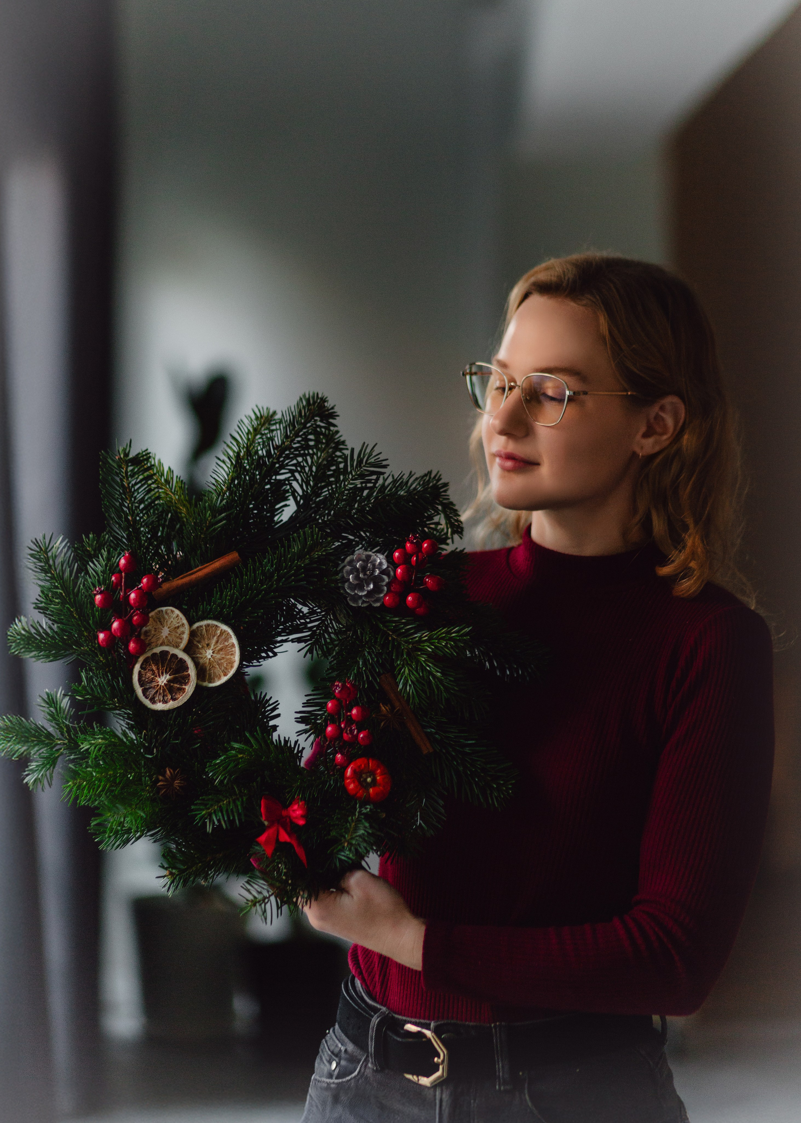 Christmas Workshop. Barbara Isaeva