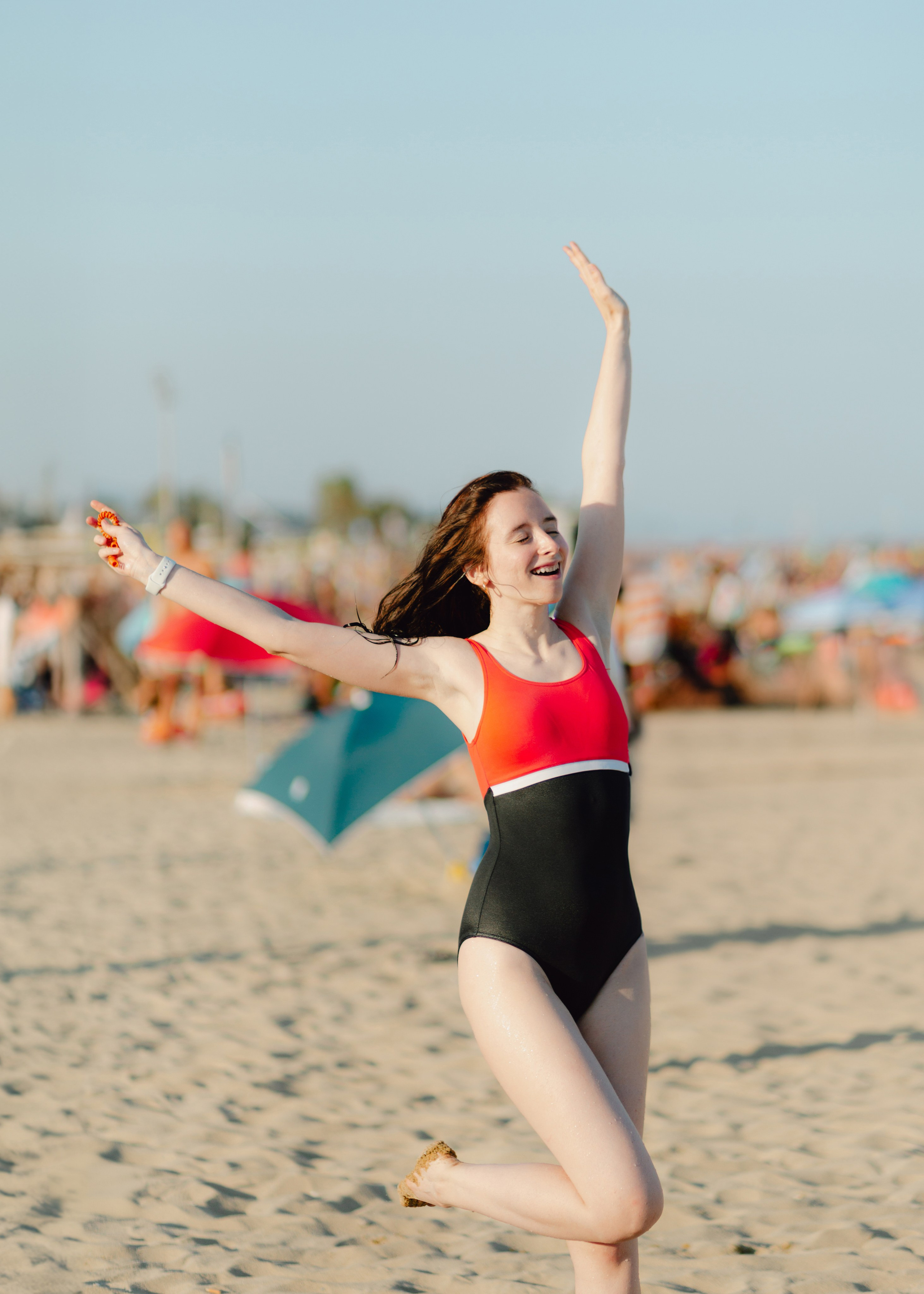 Seaside Bliss Picnic. Barbara Isaeva