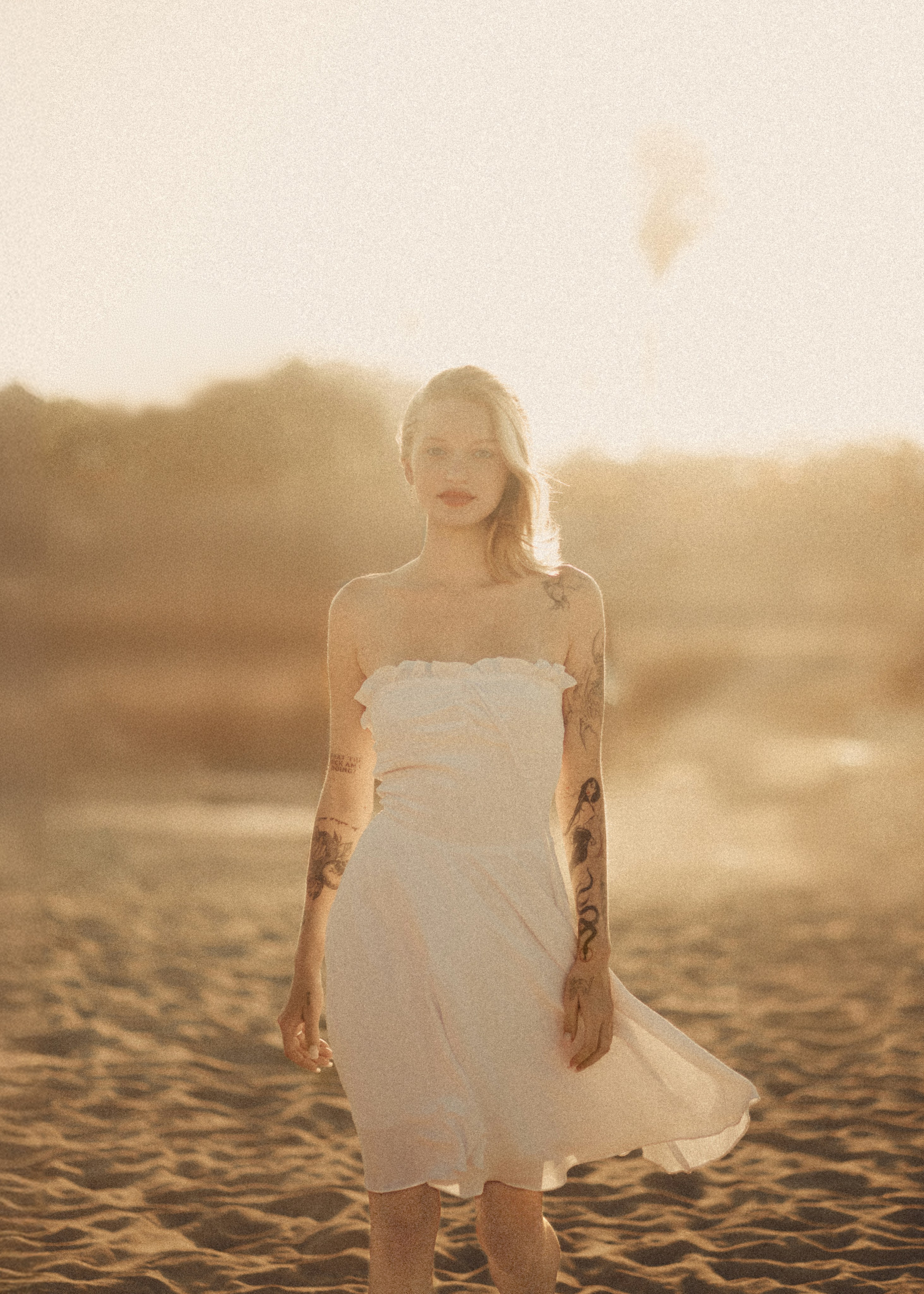 Sunny Nastya. Barbara Isaeva