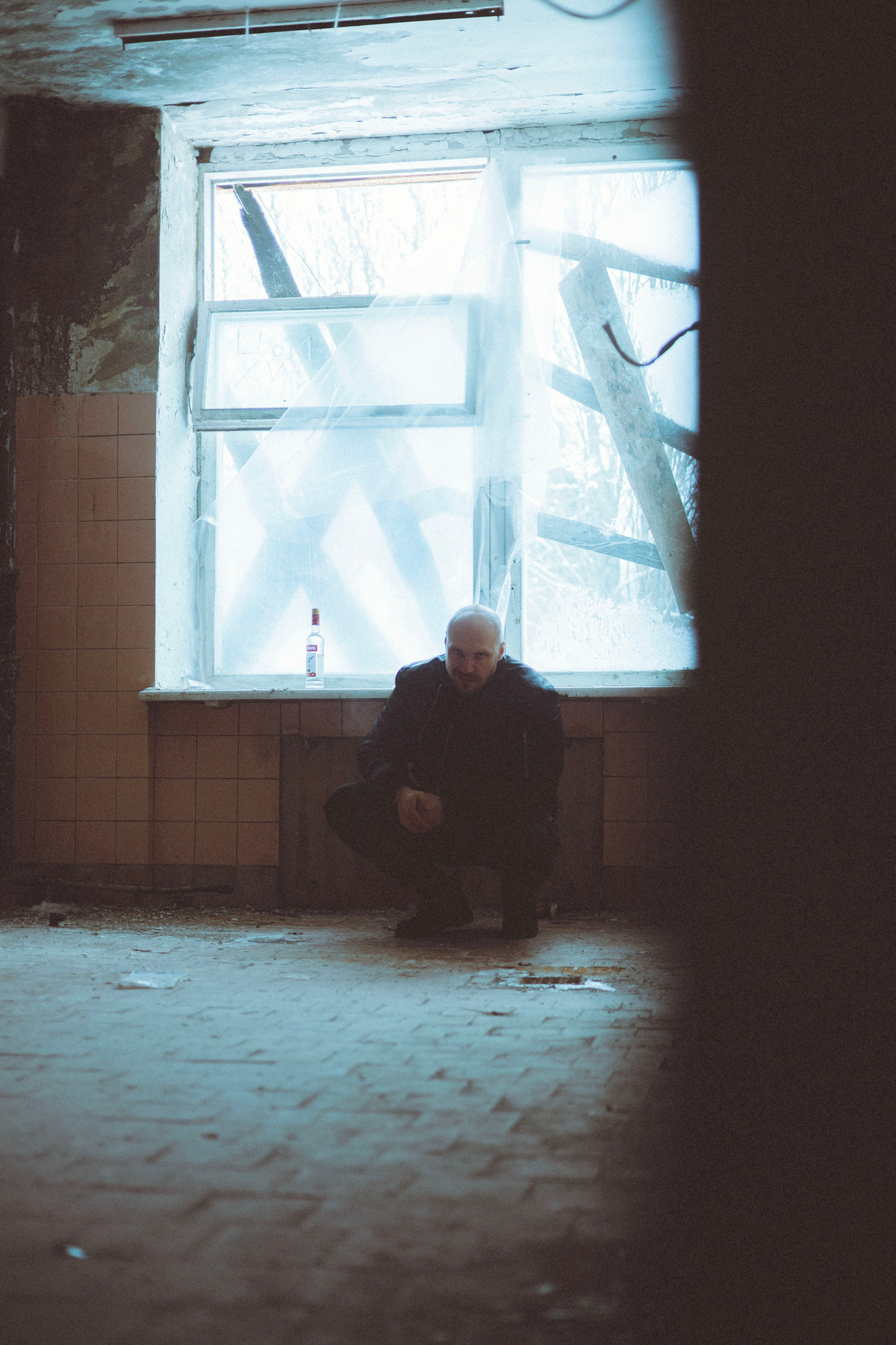 Марк. Коммерческий фотограф в Москве