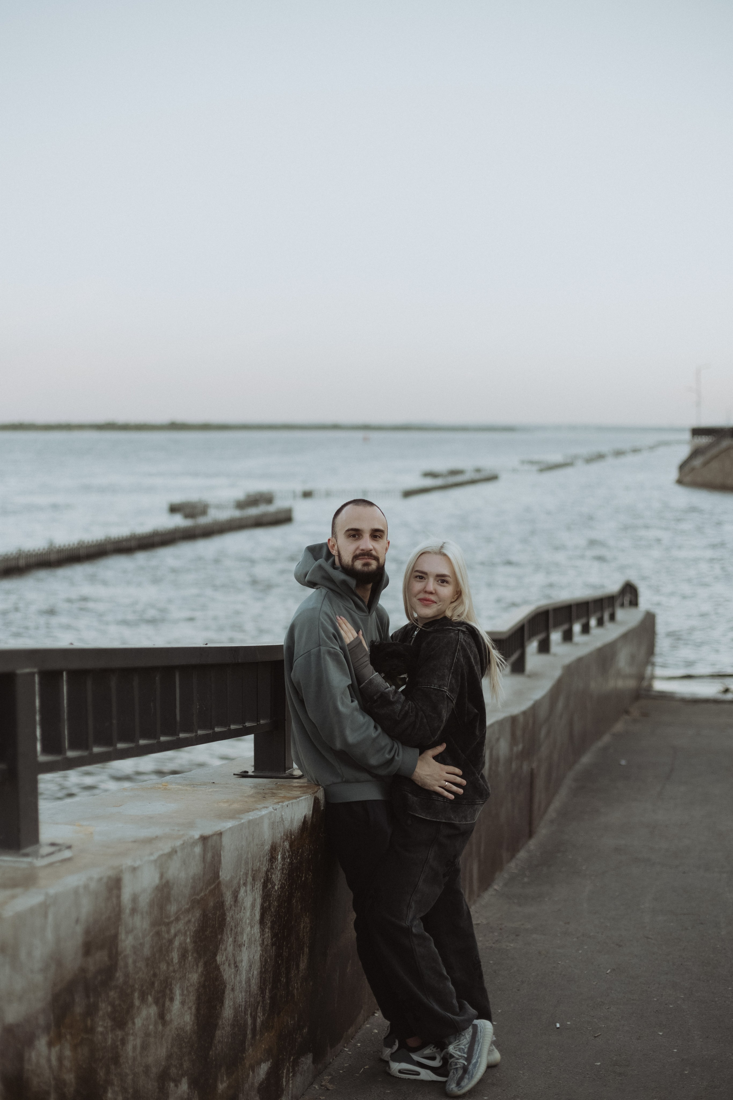 Игорь и Ангелина. Главная