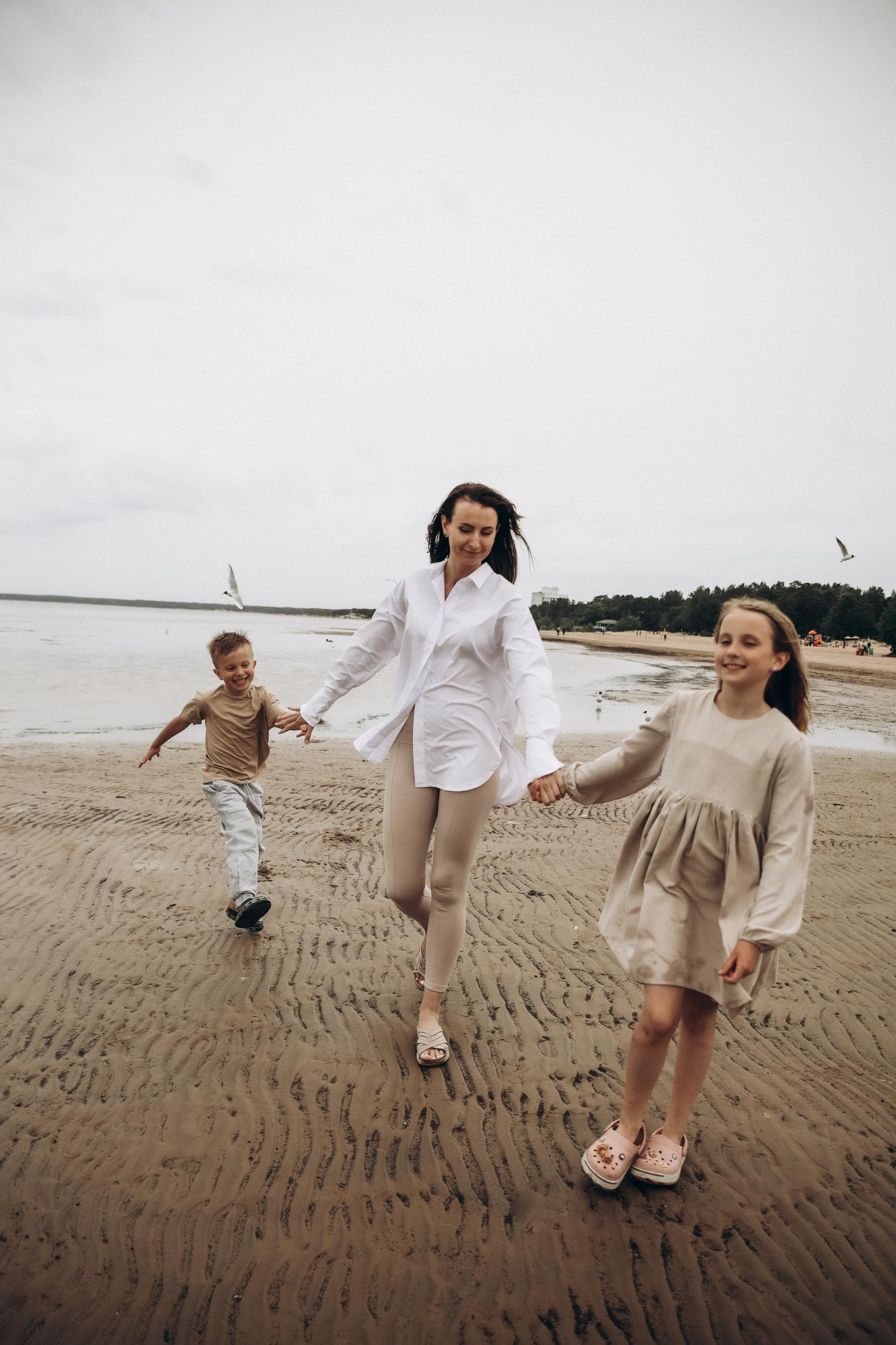 Семейные. Семейный фотограф и фотограф новорожденных в Санкт-Петербурге Алевтина