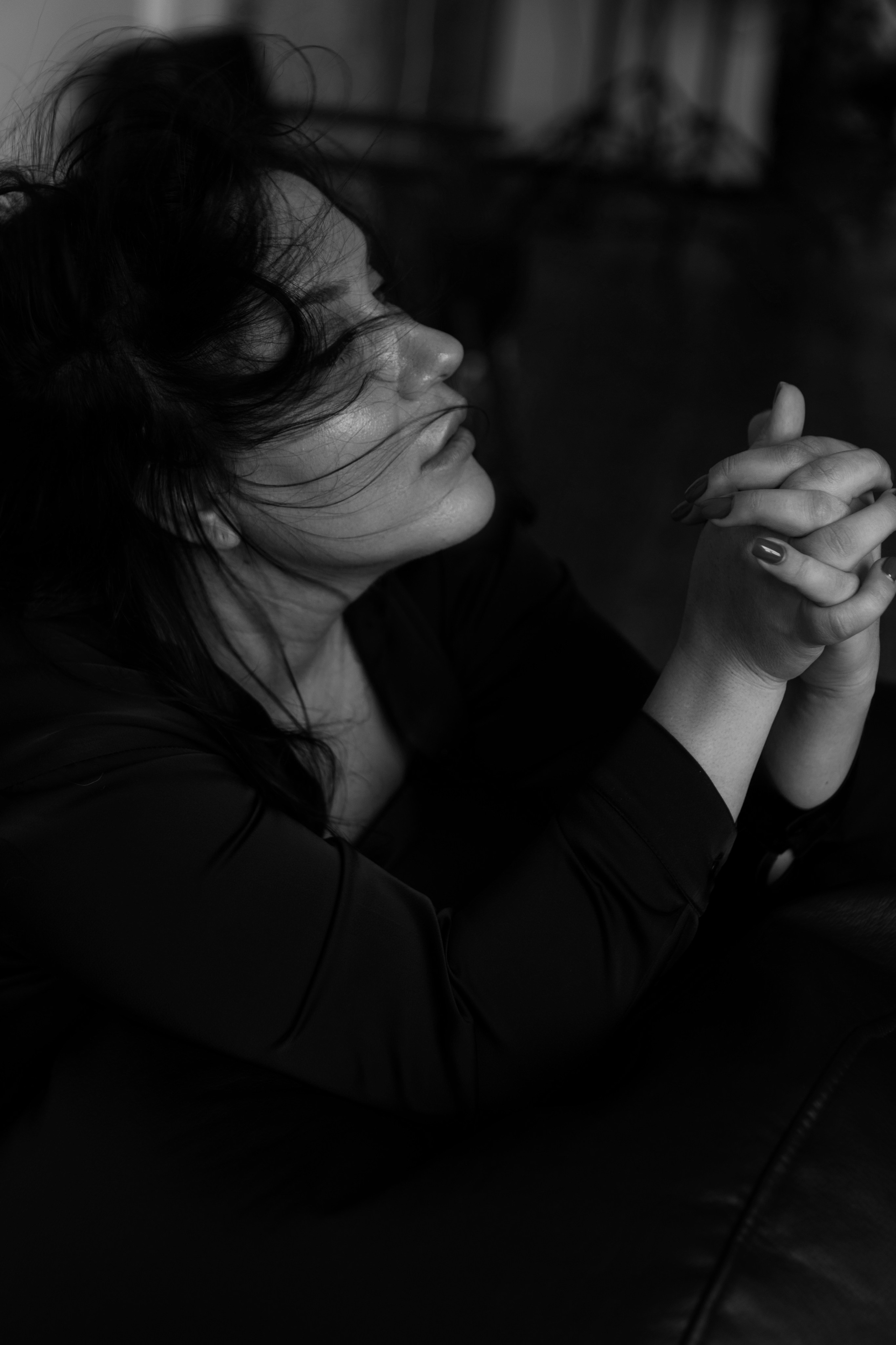 Фотосессия Plus size. Фотограф Сахалин