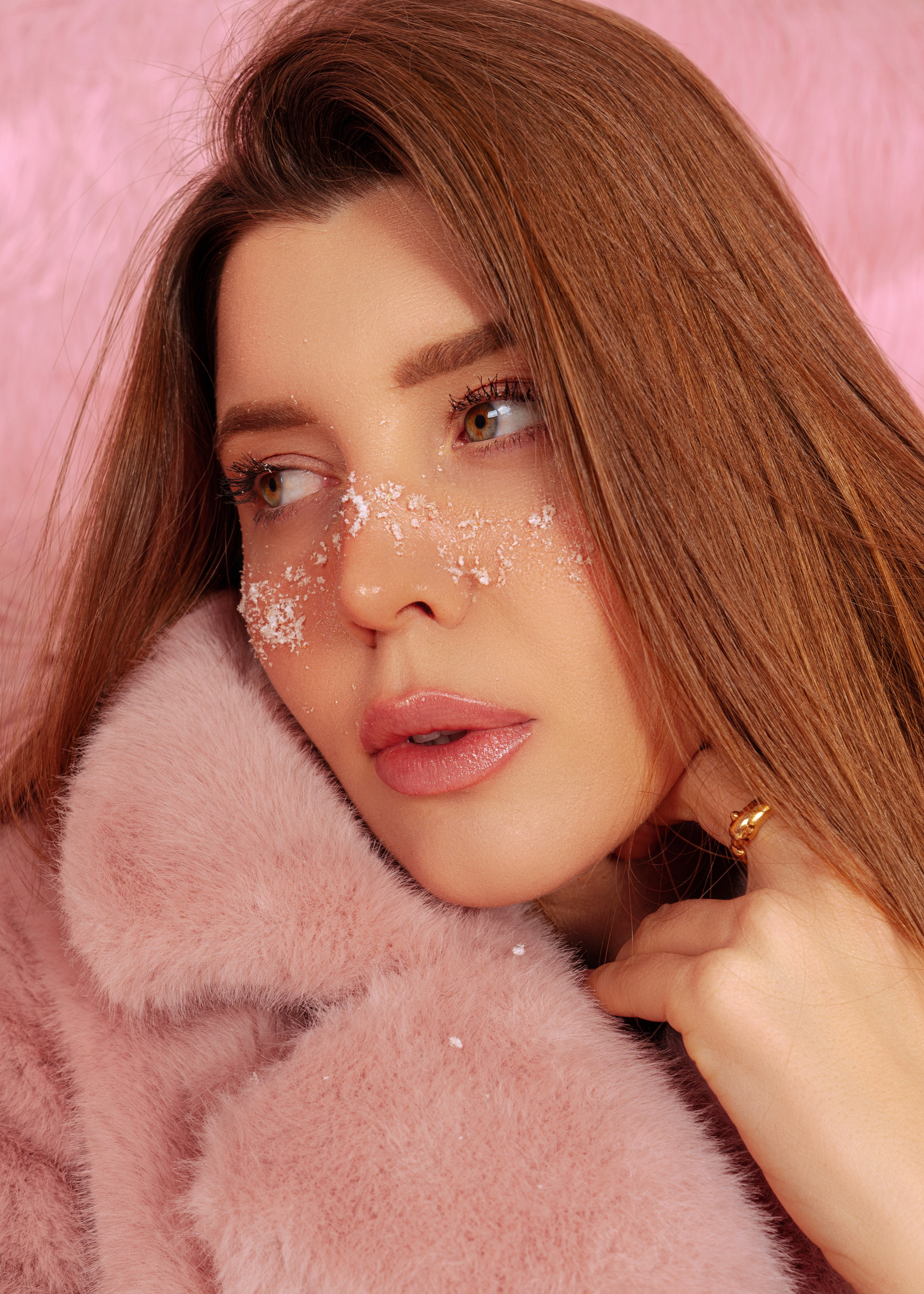 Pink. Женский фотограф в Москве Анастасия Сидорова