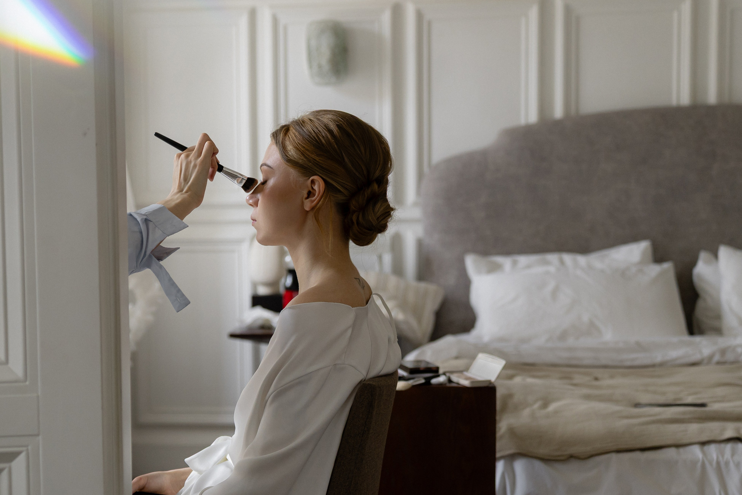 Андрей и Юлия. Свадебный фотограф в Санкт-Петербурге Саша Колоцей