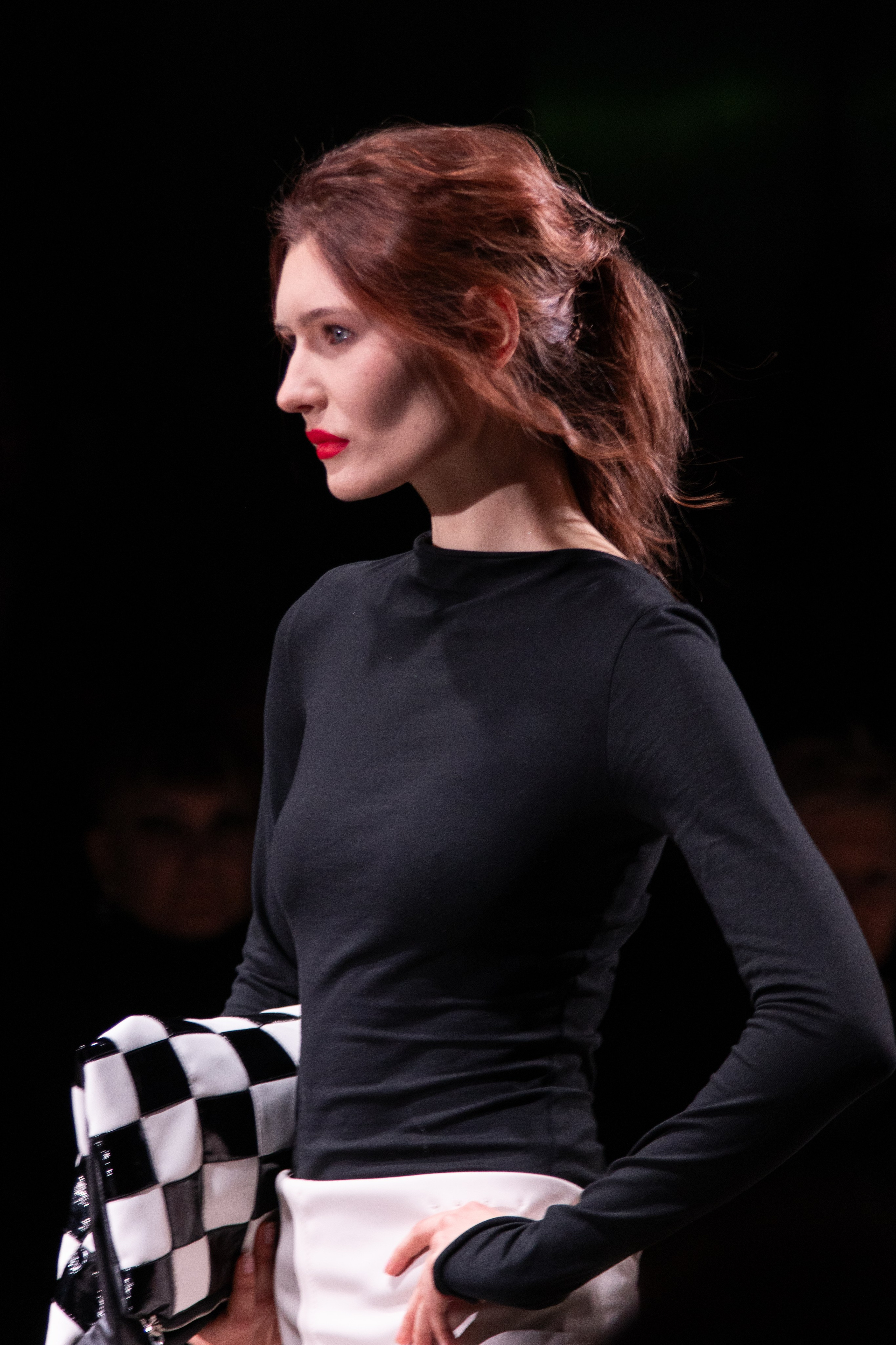 OUXY catwallk. Портретный фотограф в Санкт-Петербурге Савельева Ольга