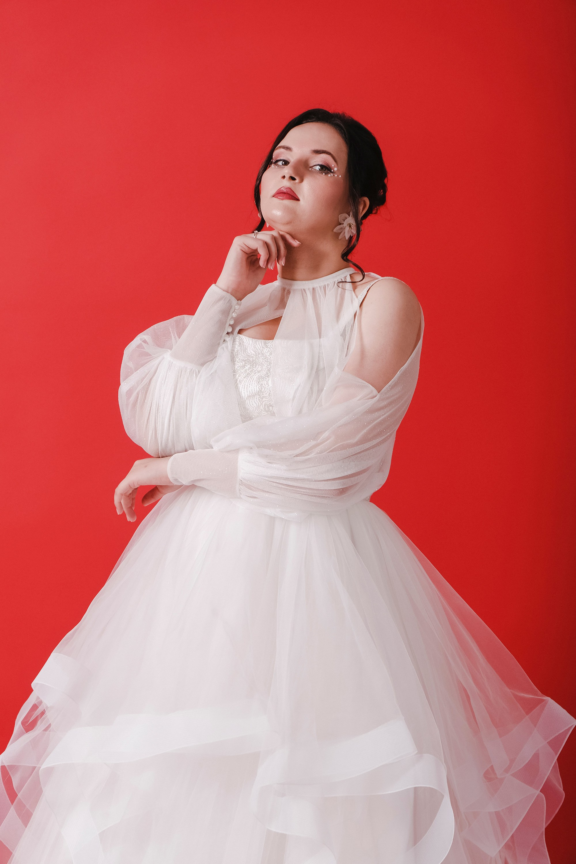 Свадебная съемка в студии. Фотограф и видеограф в Москве и МО — Евгений Лавров