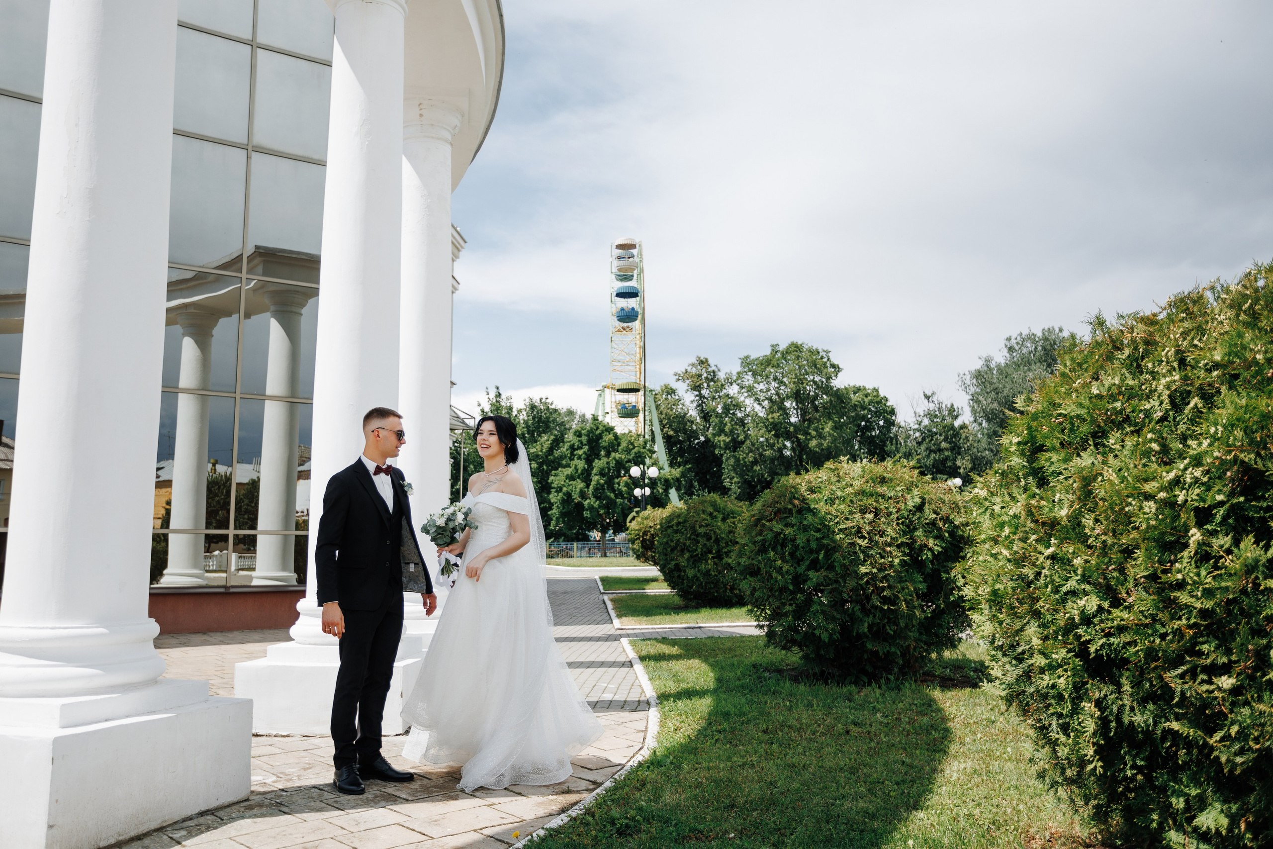 Роман ♥ Валерия. Свадебный и семейный фотограф в городе Воронеж. Ирина Боловина
