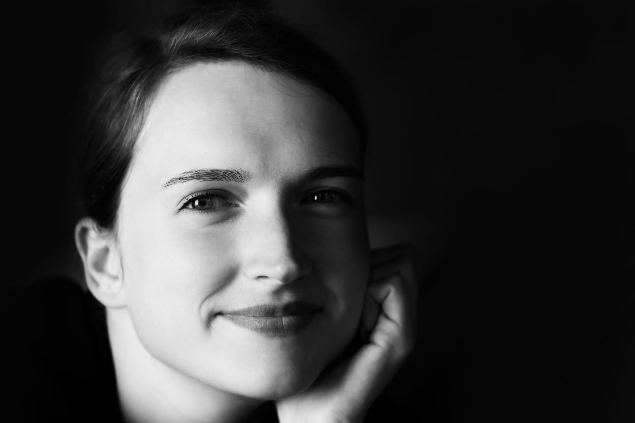 Чёрно-белая фотография. In.Love.With.You.Photo — фотограф Анастасия Сошенкова